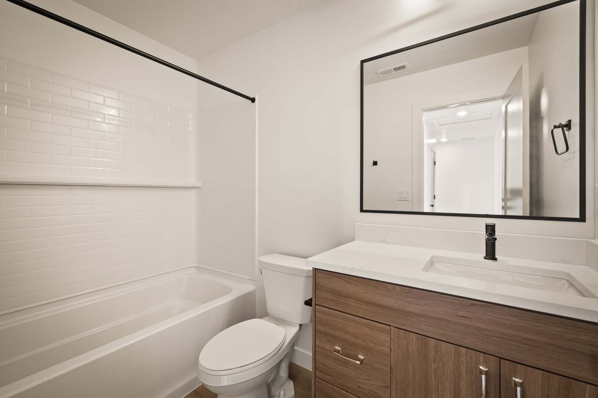 Bathroom 2 | Cambria B at theIVY in Millcreek, UT by Cole West