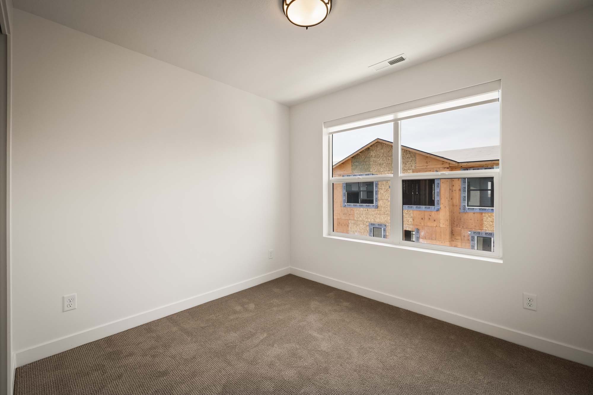 Bedroom 2 | Cambria B at theIVY in Millcreek, UT by Cole West