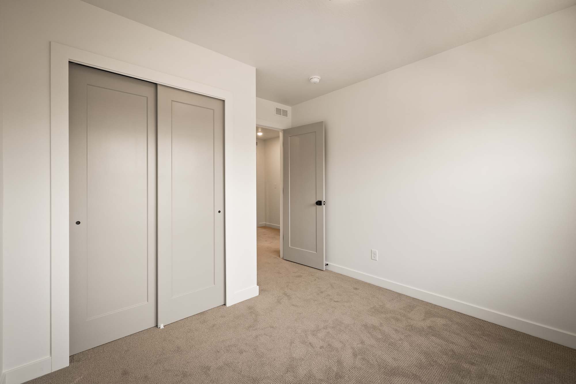 Bedroom 3 | Cambria B at theIVY in Millcreek, UT by Cole West