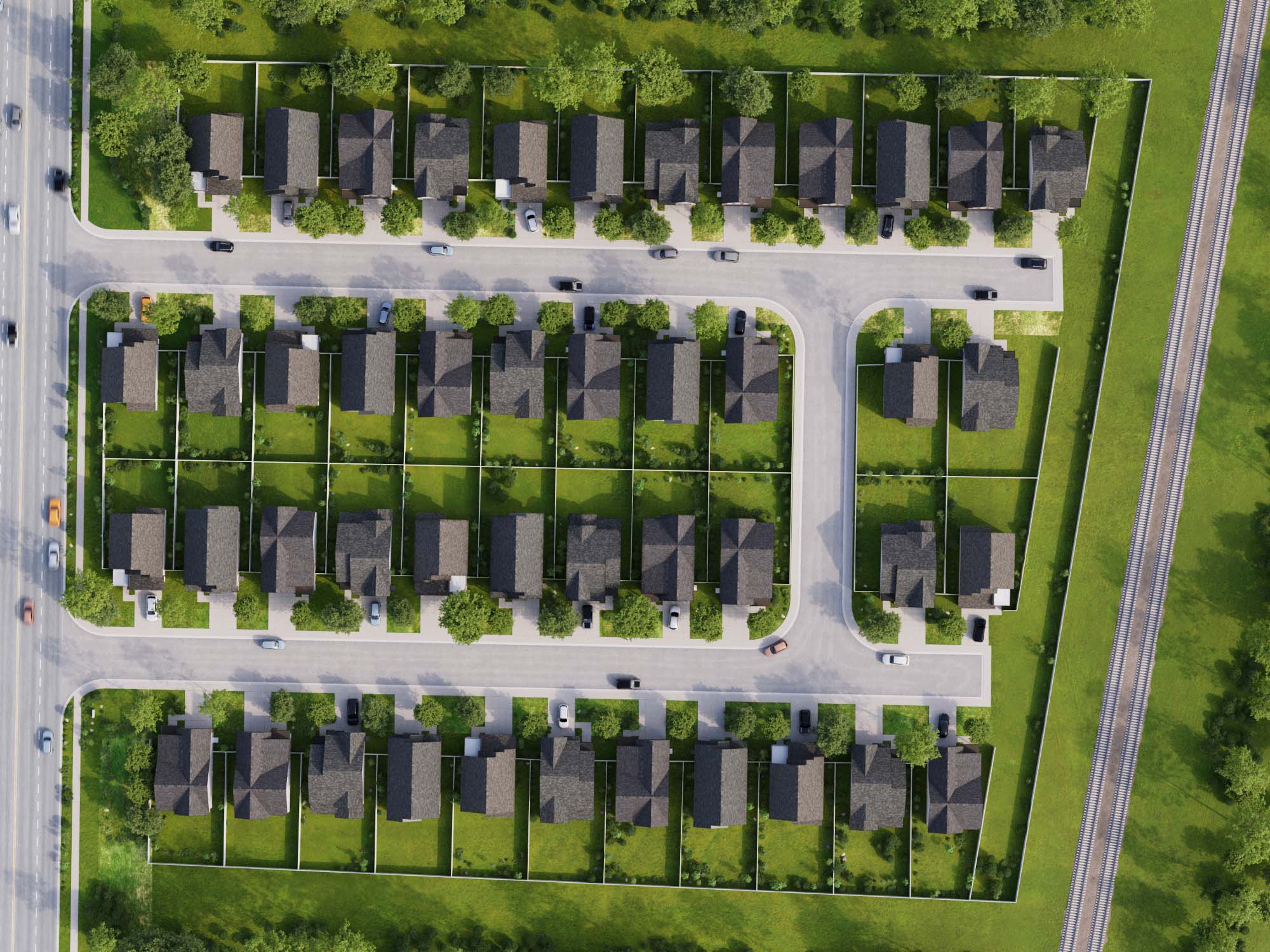 Community Map | theAudrey in Woods Cross, UT by Cole West
