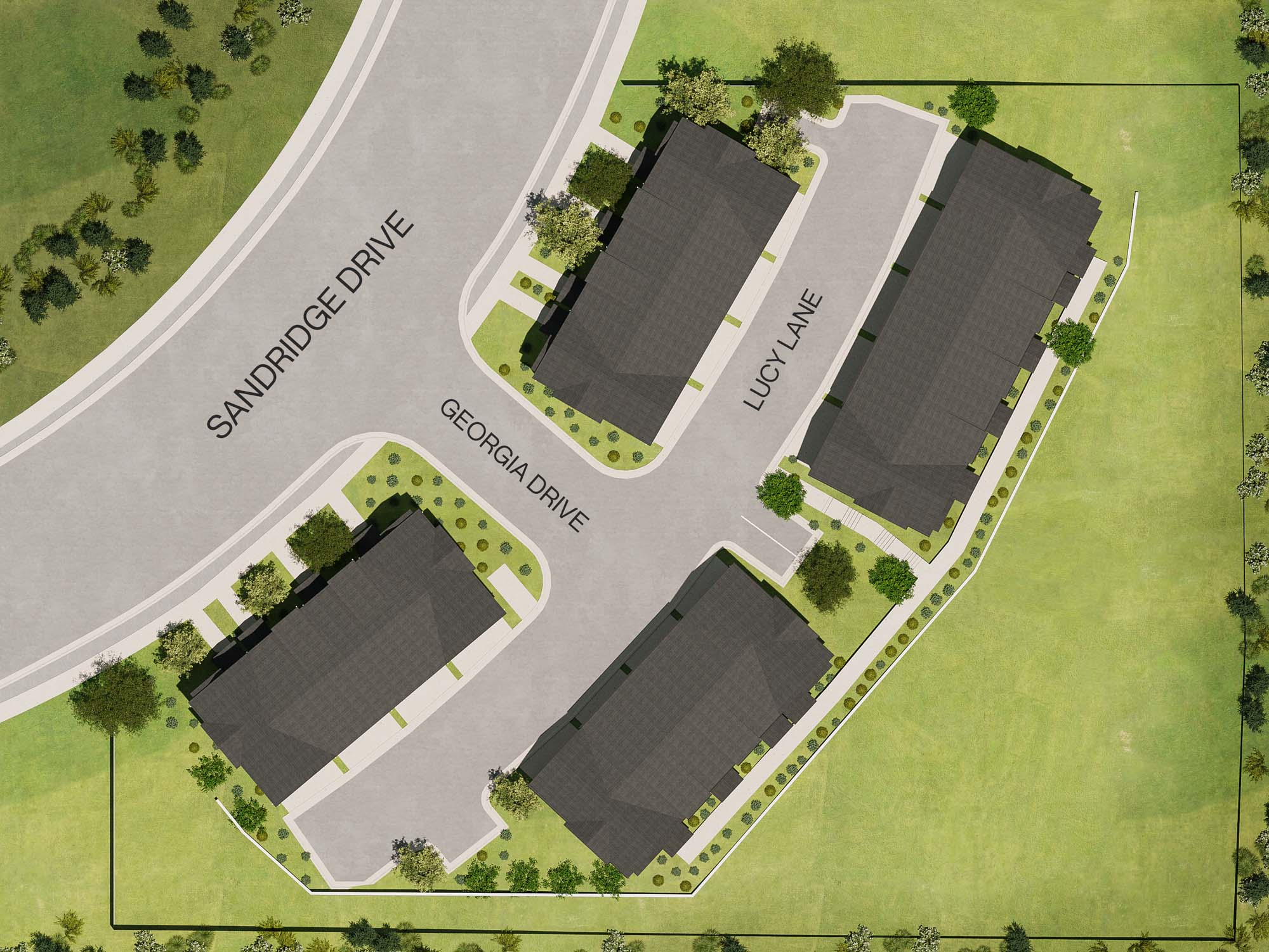 Community Map | theHAZEL in Roy, UT by Cole West