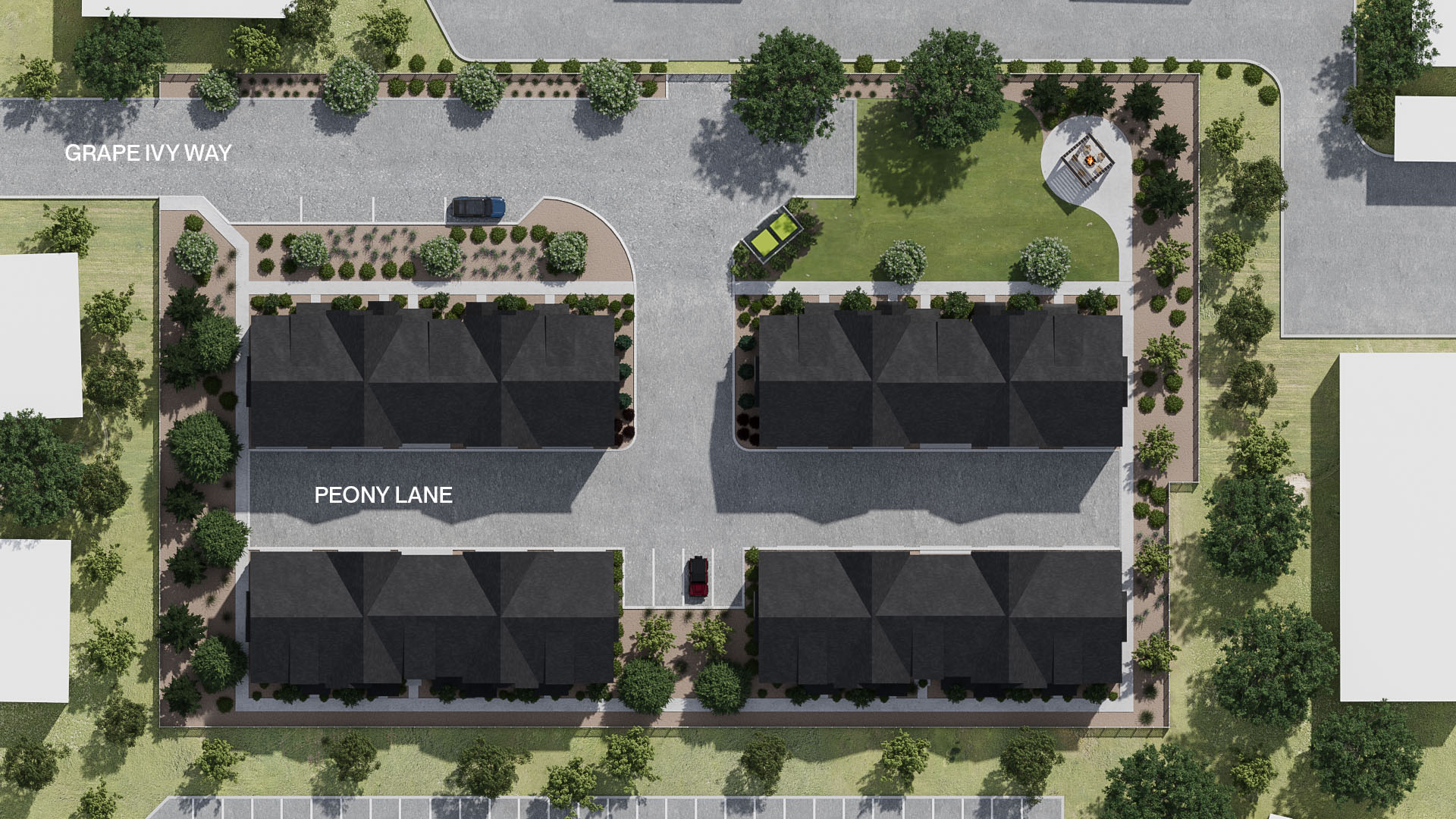 Community Map | theIVY in Millcreek, UT by Cole West