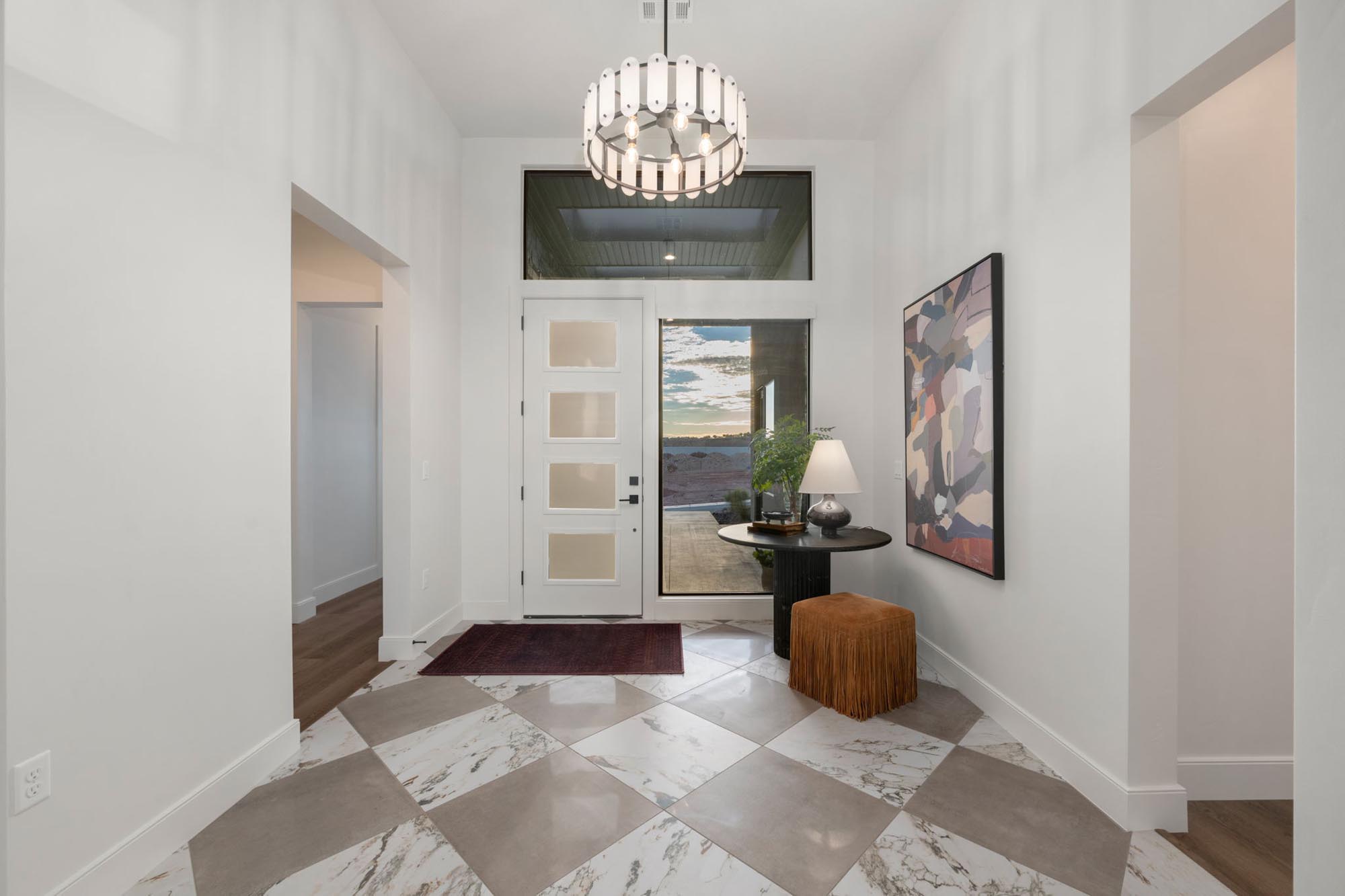 Entry | Cypress Point | The Club in Washington, Utah by Cole West