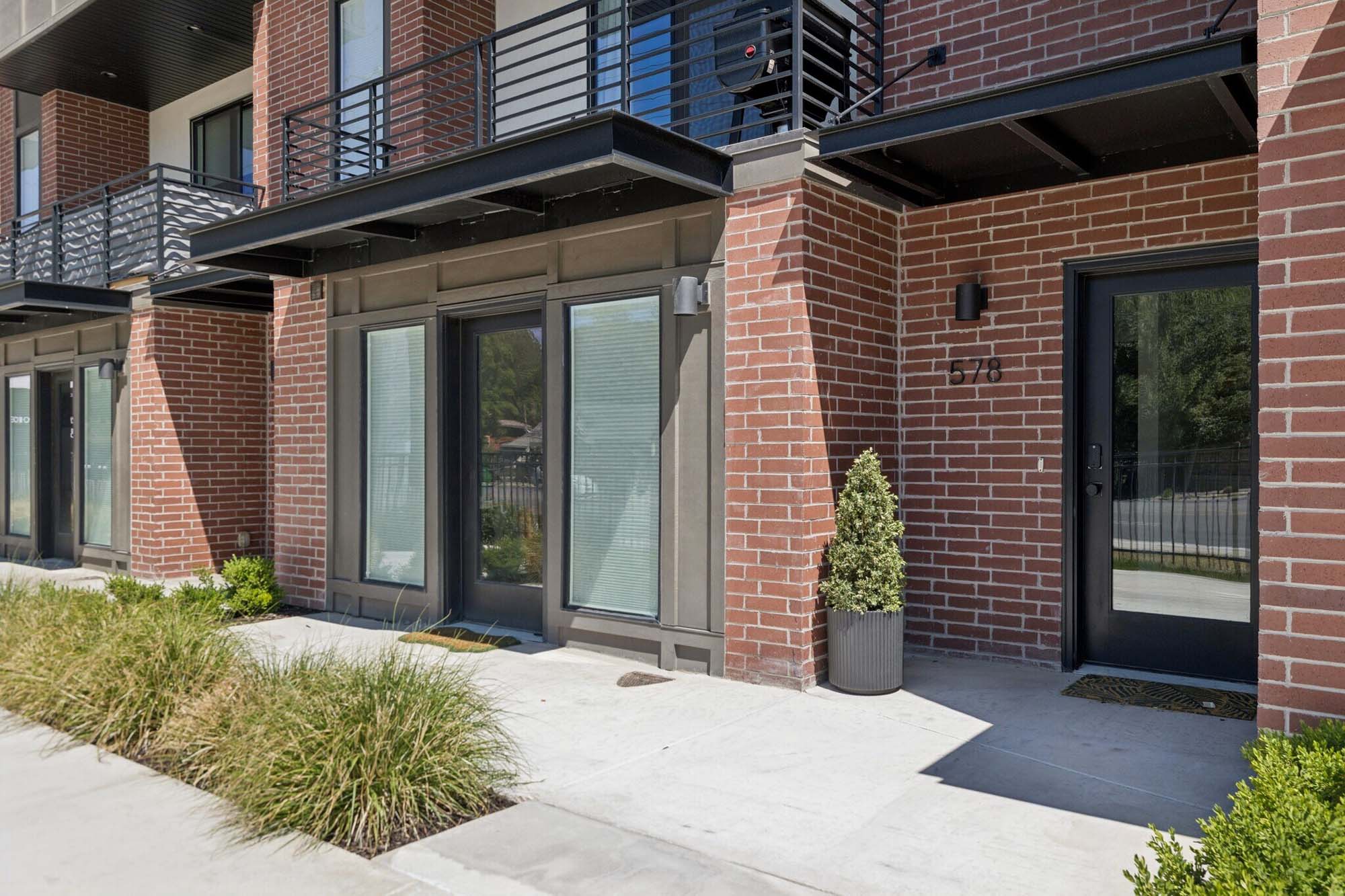 Exterior | theMONROE in Millcreek, UT by Cole West