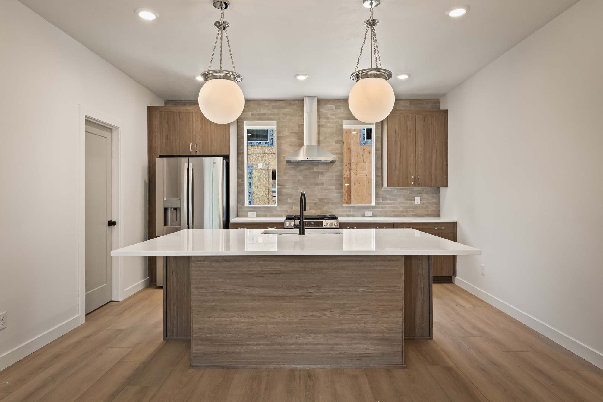 Kitchen | Cambria B at theIVY in Millcreek, UT by Cole West
