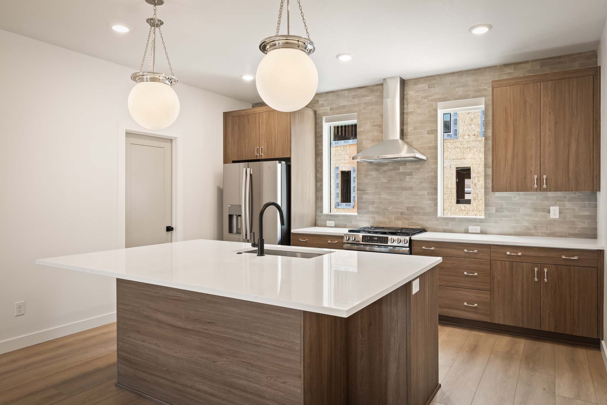 Kitchen | Cambria B at theIVY in Millcreek, UT by Cole West