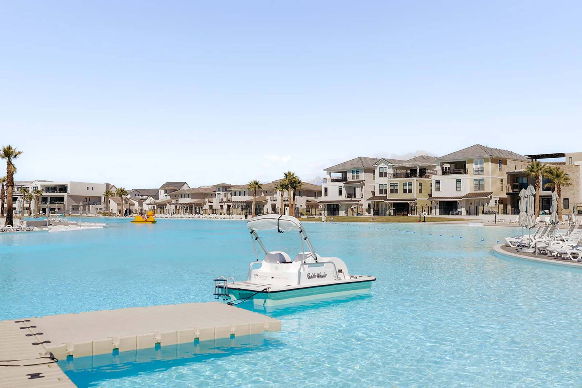 Amenities | DESERT COLOR in St. George, UT by Cole West