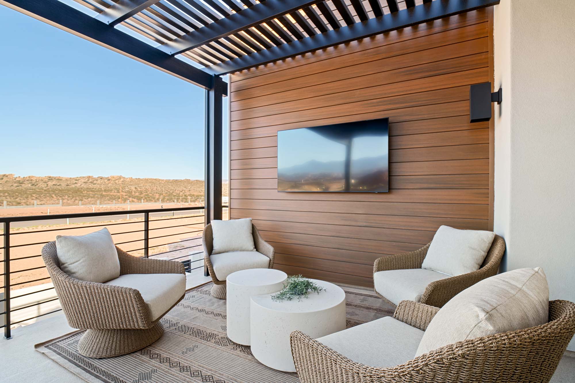 Balcony | Grand Cayman at ISLE in Washington, UT by Cole West