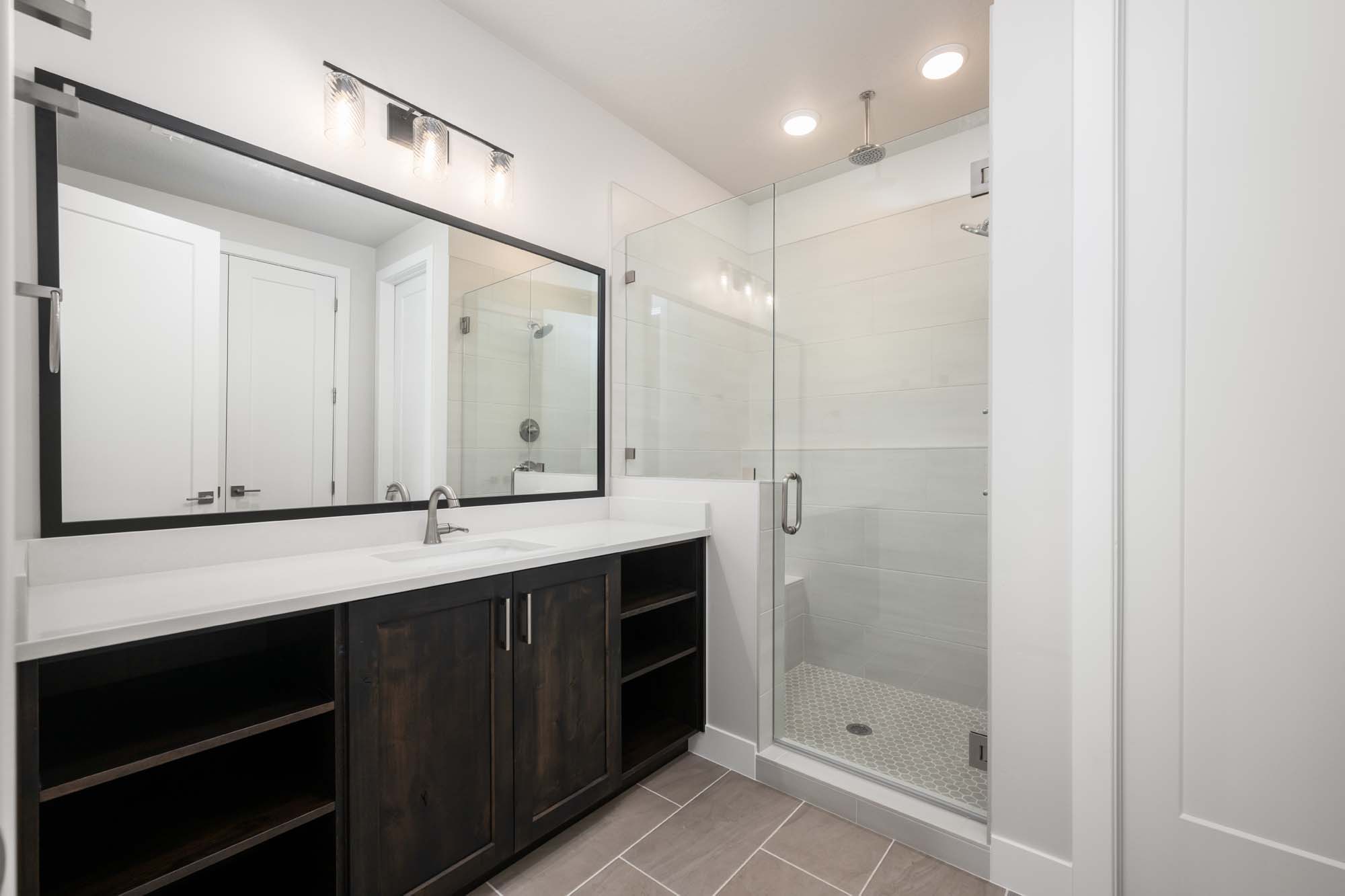 Bathroom | Bahama at ISLE in Washington, UT by Cole West