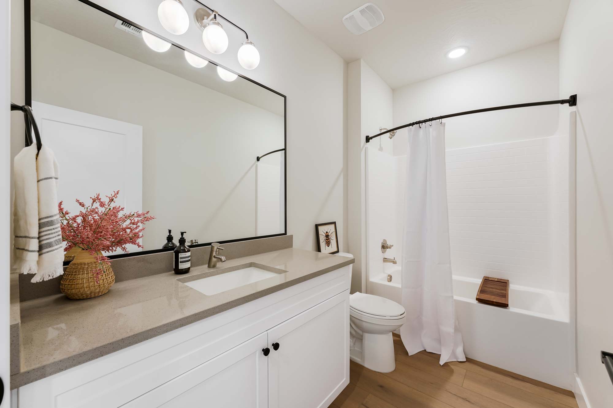 Bathroom | Daybreak at RISE in Washington, UT by Cole West