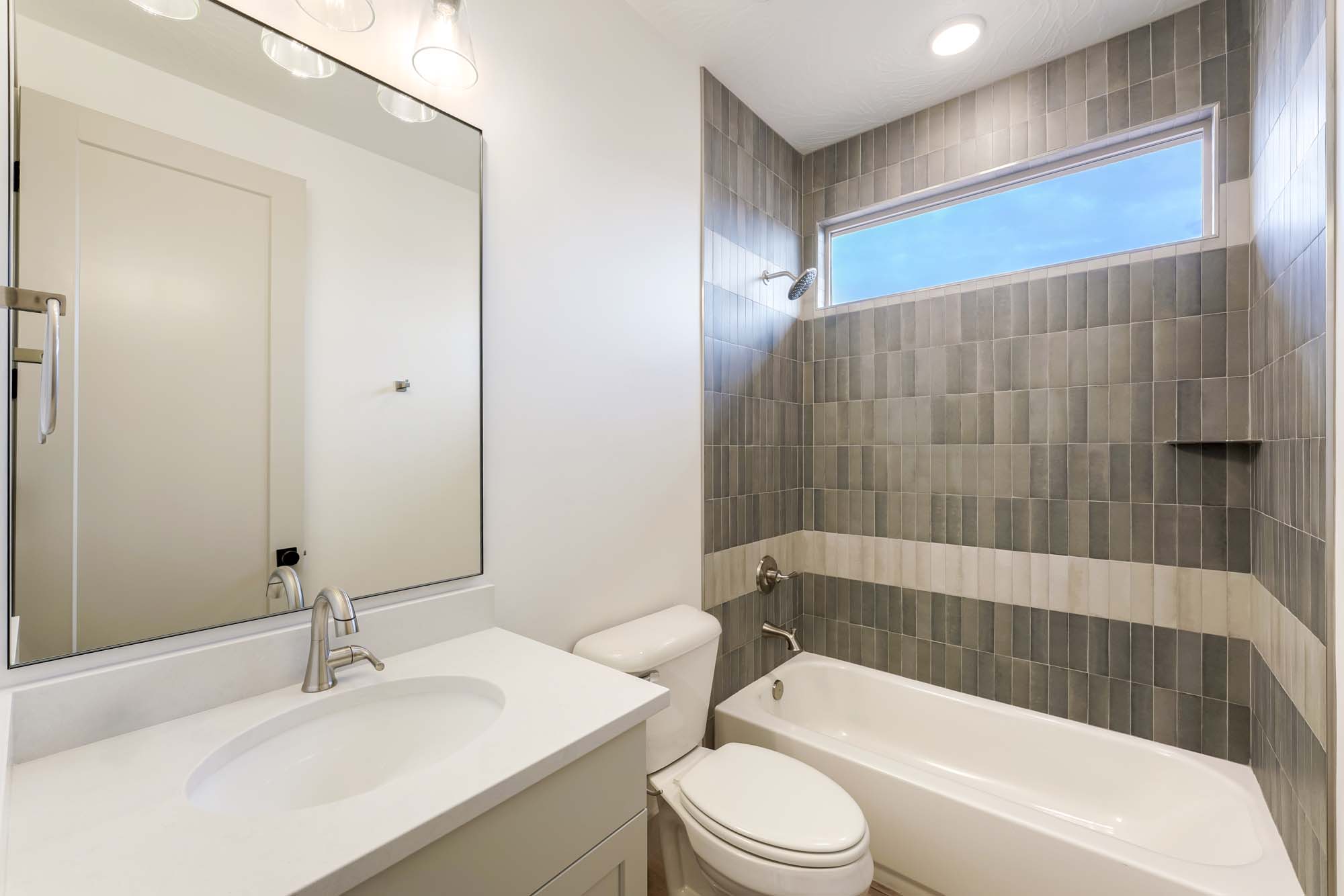 Bathroom | Highland at SOLIS in Washington, UT by Cole West