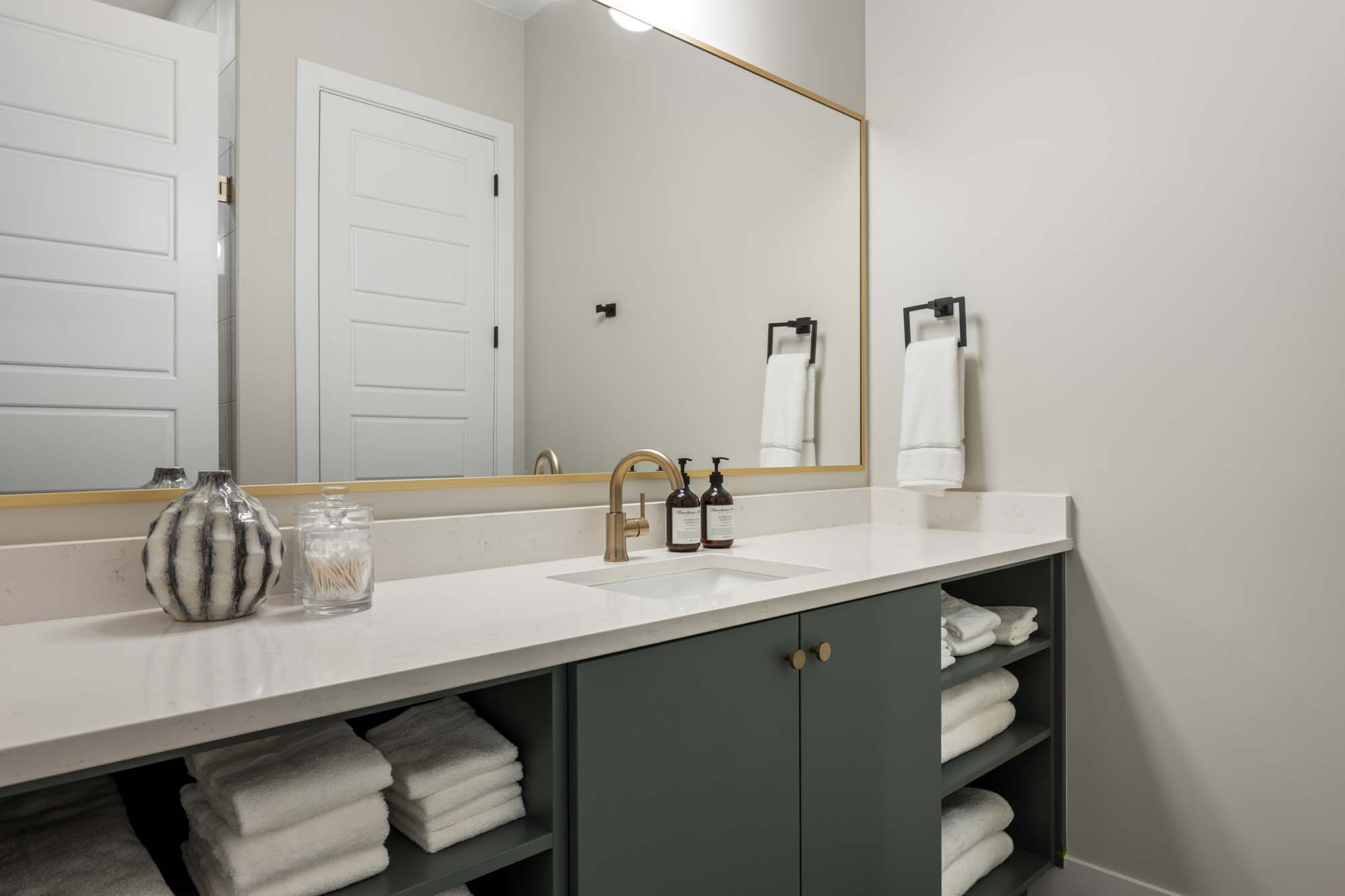 Bathroom | Pacific Sands at SUNSET SERIES at DESERT COLOR in St. George, UT by Cole West