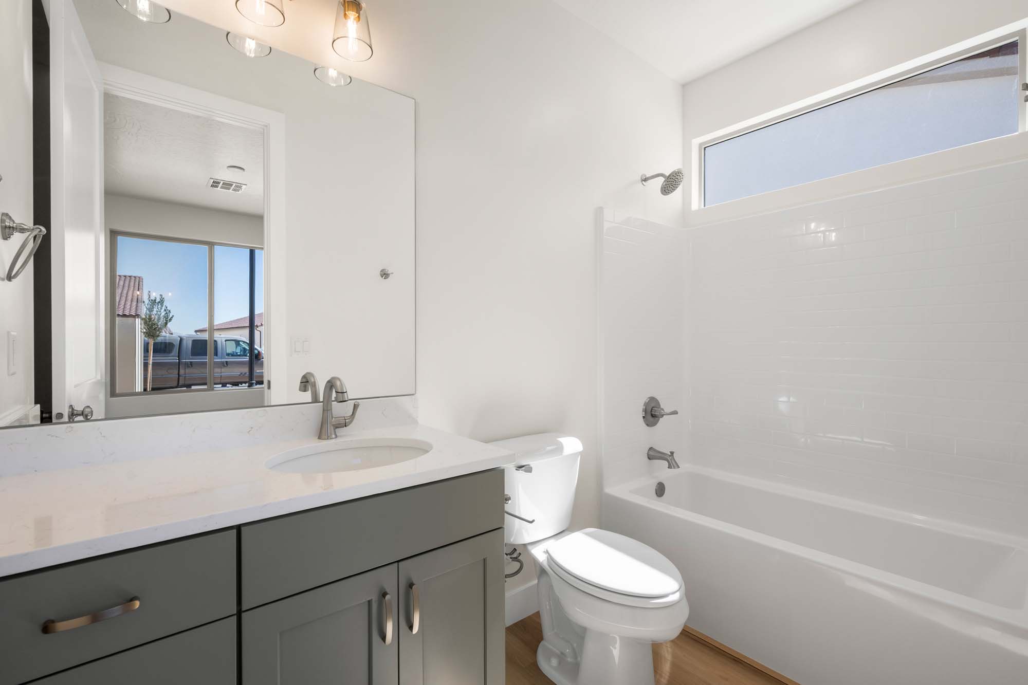 Bathroom | Sonoran at SOLIS in Washington, UT by Cole West