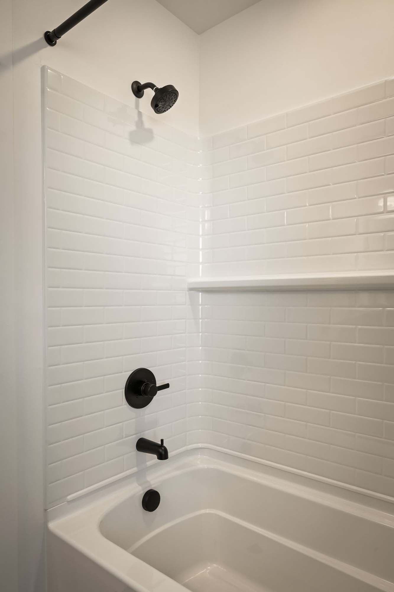 Bathroom 2 | Cambria E Exterior Units at theHAZEL in Roy, UT by Cole West
