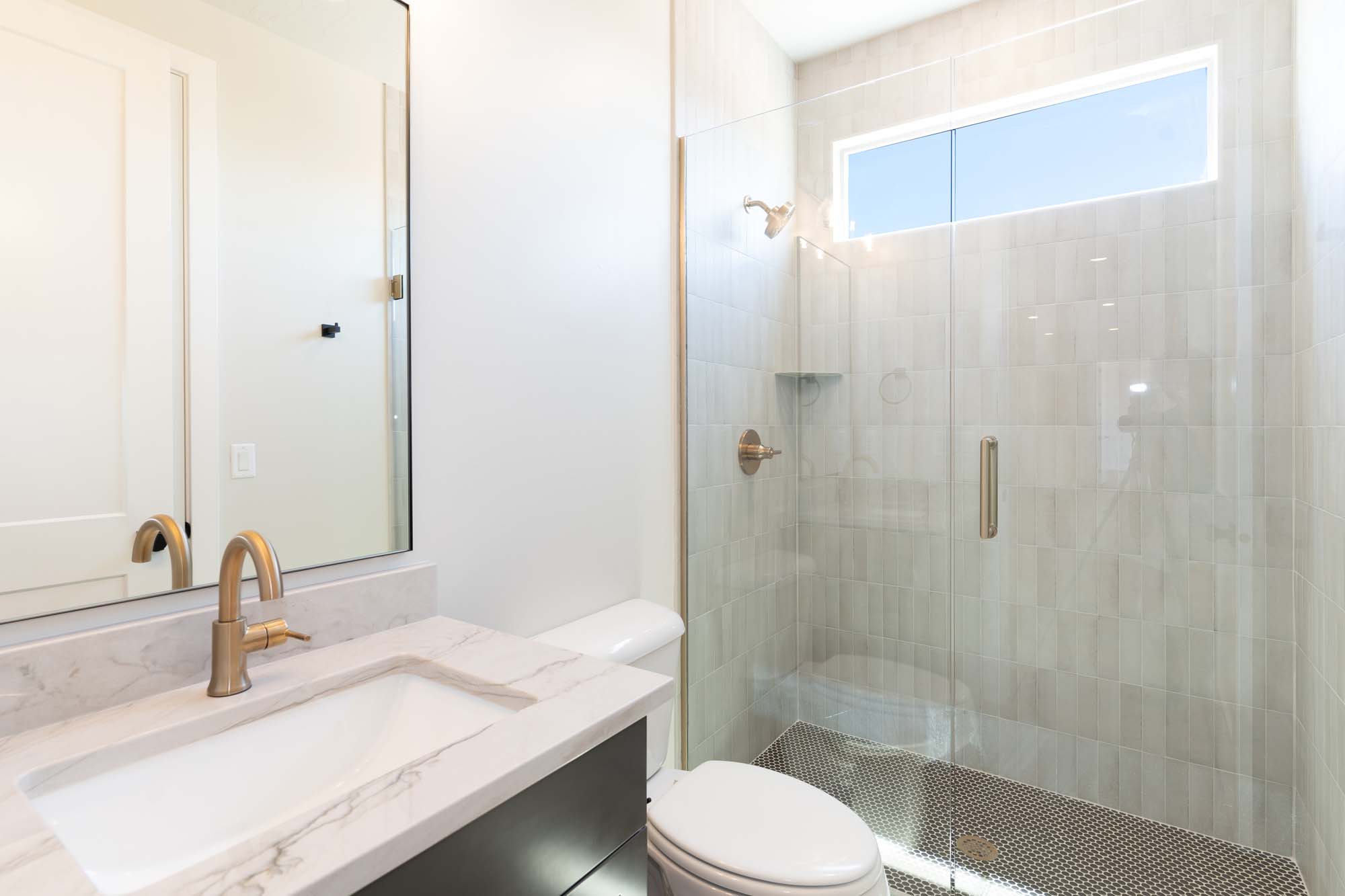 Bathroom | Apollo at SOLIS in Washington, UT by Cole West