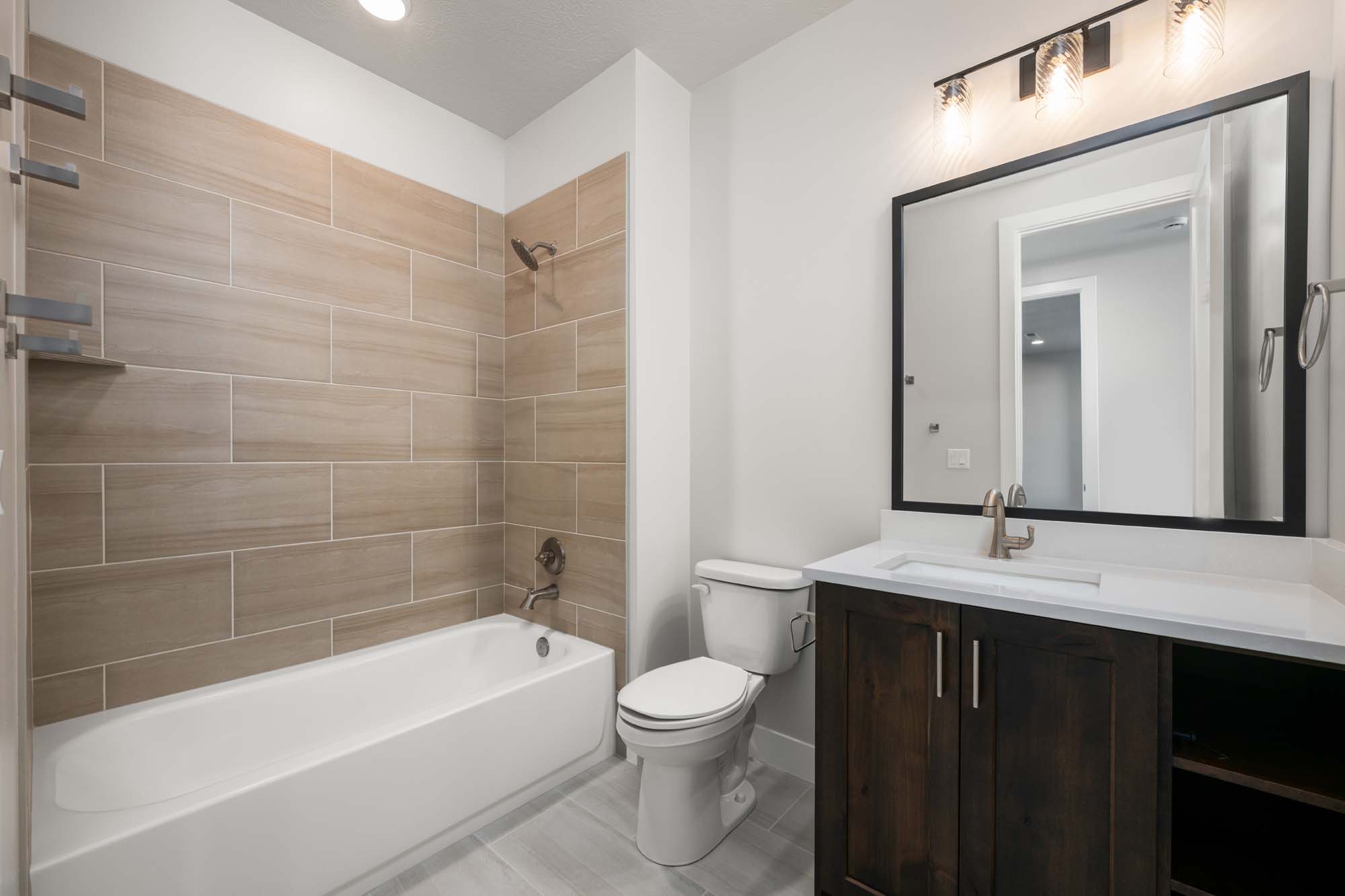 Bathroom | Bahama at ISLE in Washington, UT by Cole West