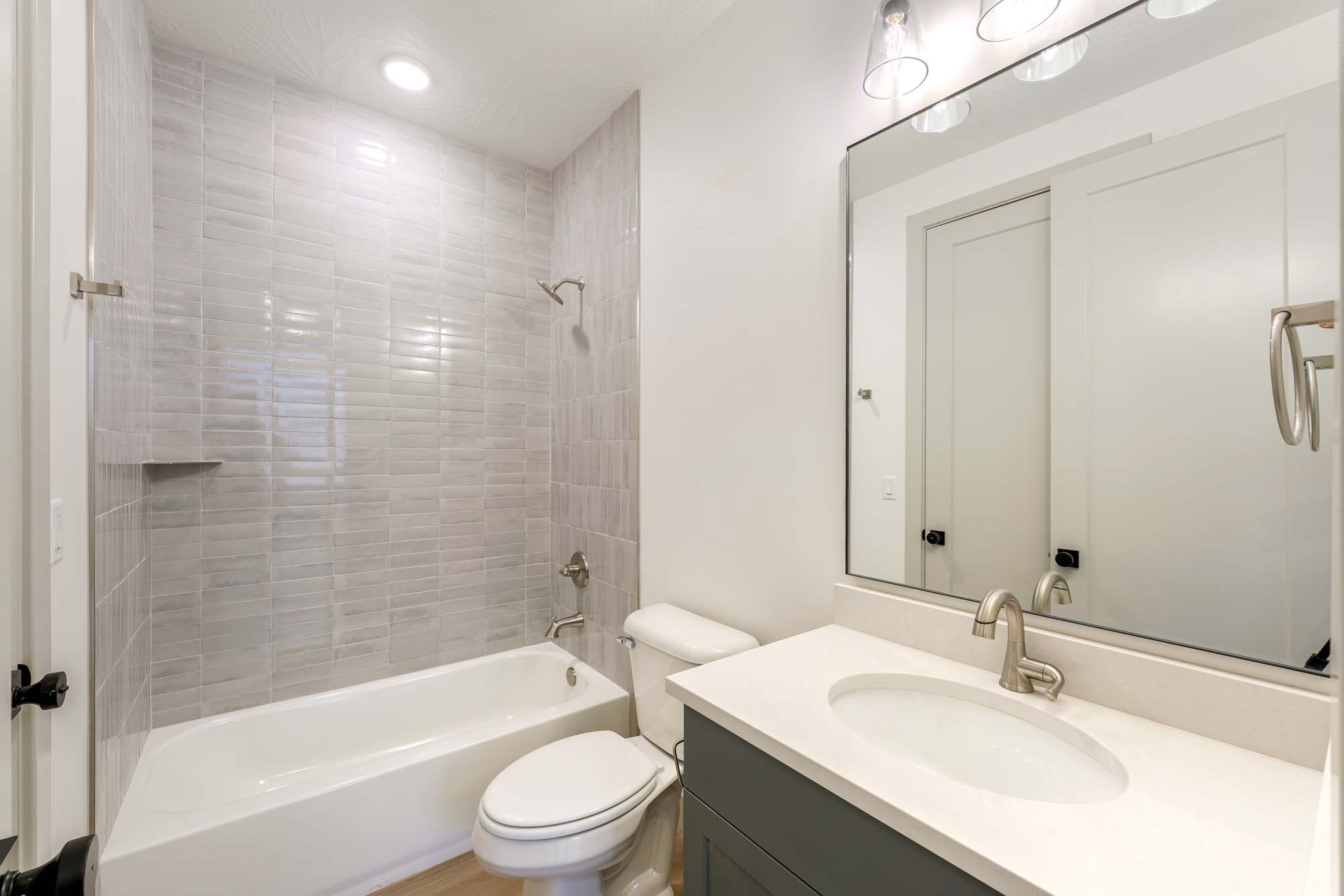 Bathroom | Highland at SOLIS in Washington, UT by Cole West