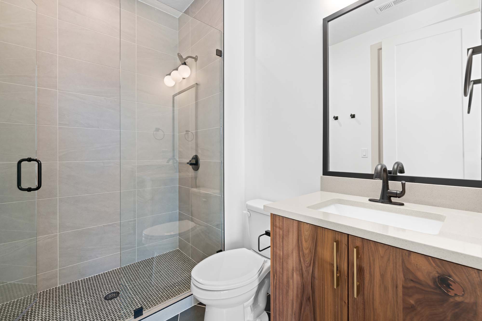 Bathroom | Martinique at ISLE in Washington, UT by Cole West