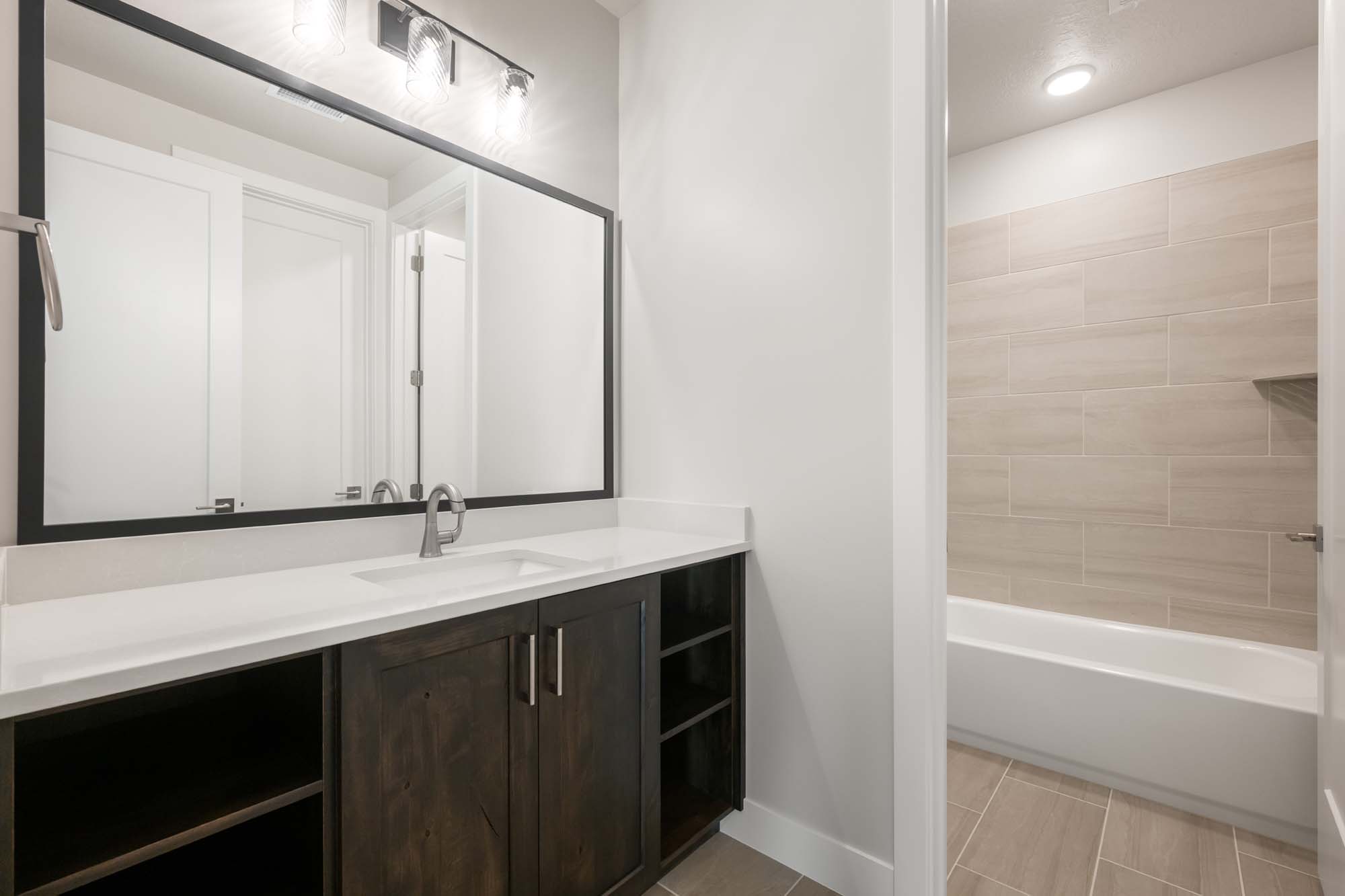 Bathroom | Bahama at ISLE in Washington, UT by Cole West