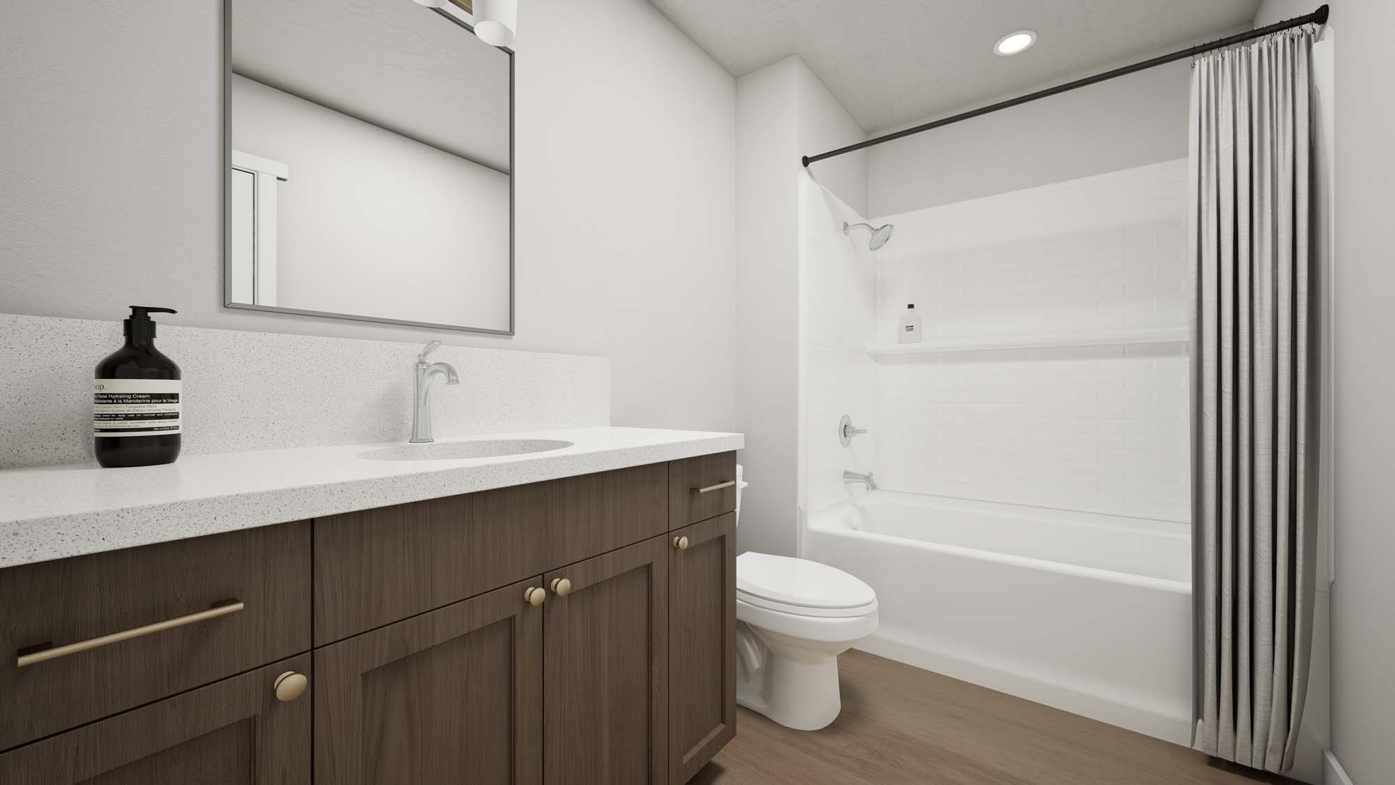 Bathroom 3 | Slate IV at SaltRock in Syracuse, UT by Cole West