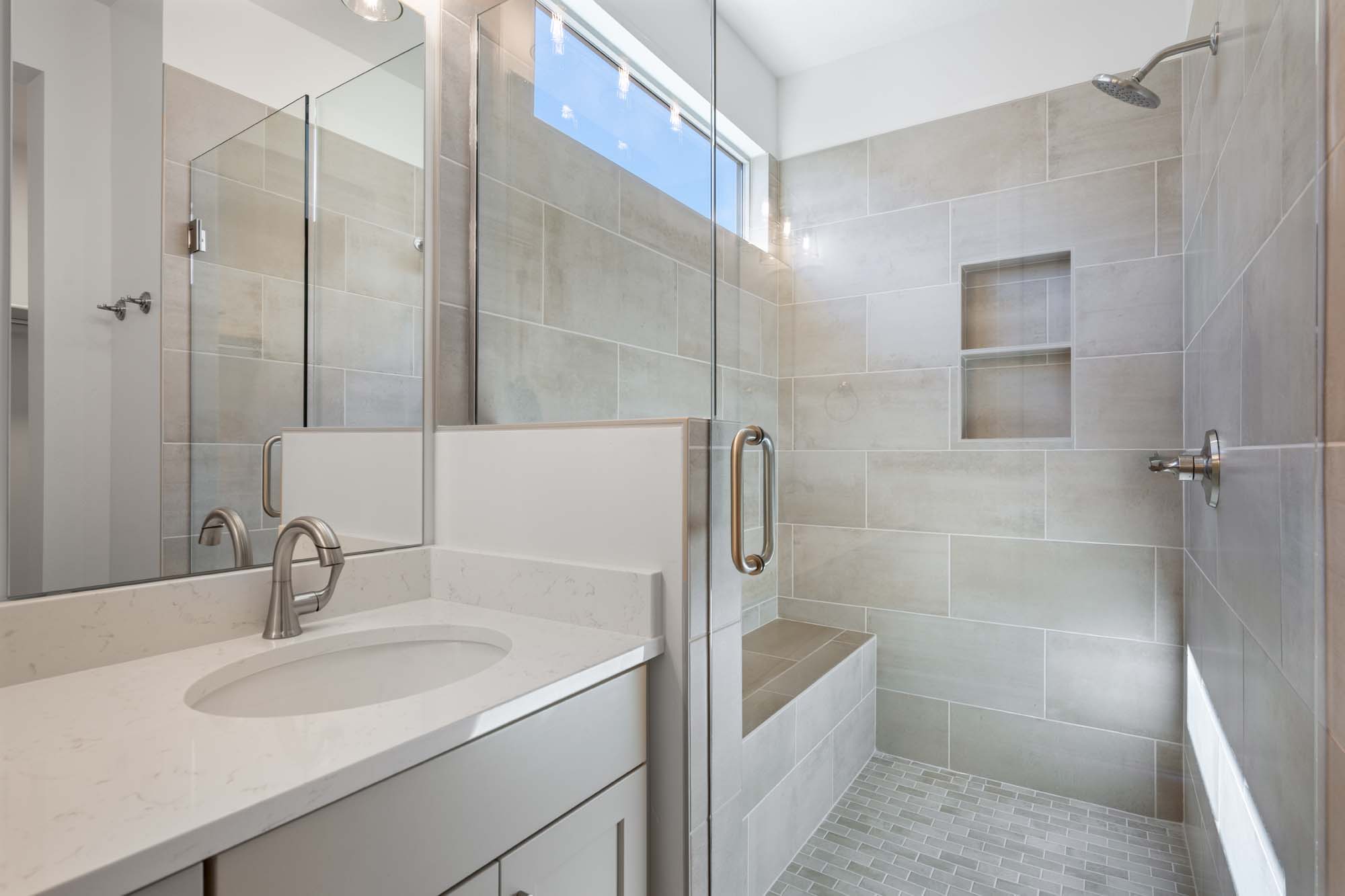 Bathroom | Sonoran at SOLIS in Washington, UT by Cole West