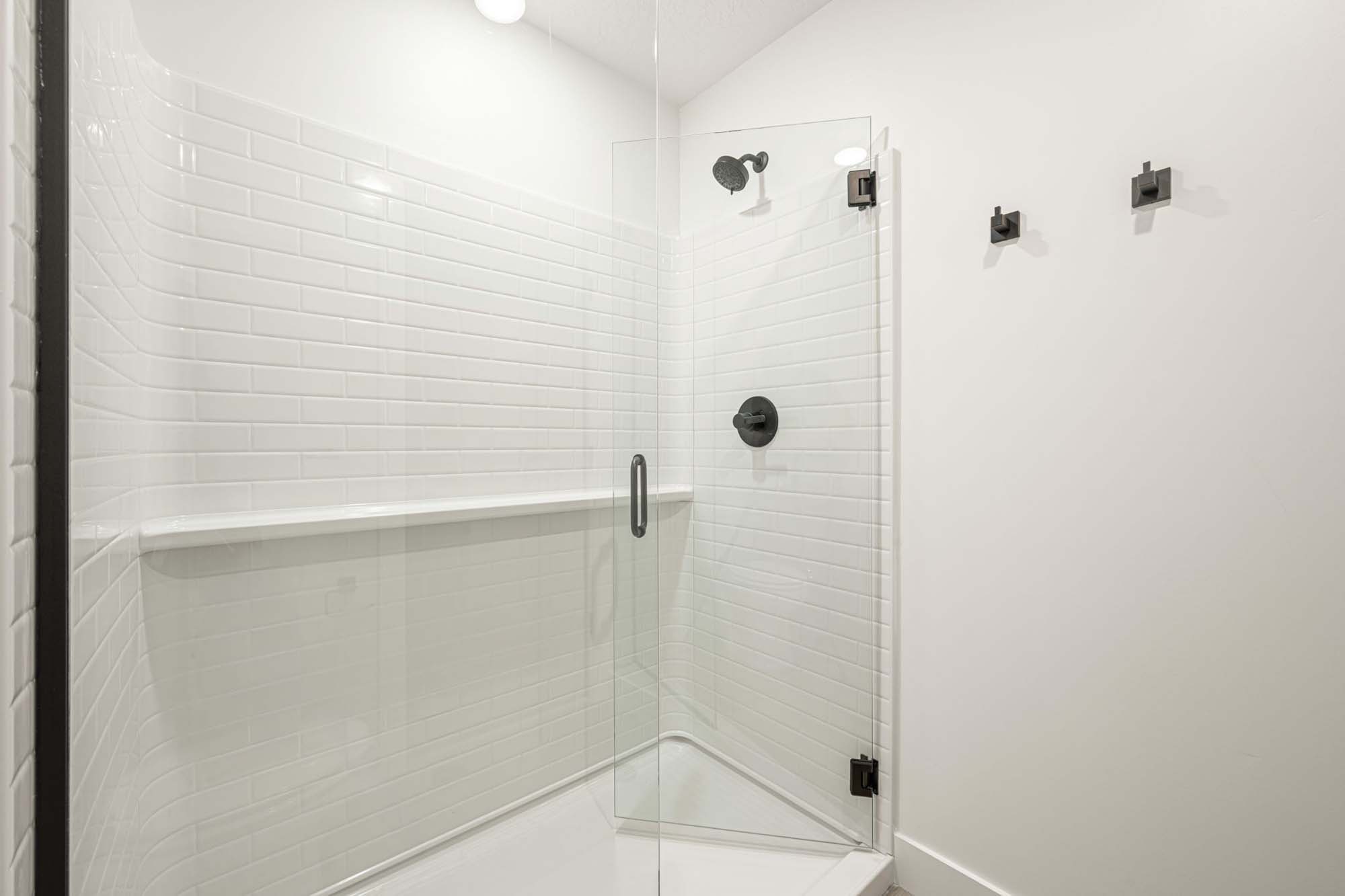 Bathroom | The Lofts 4 Bedroom at TERRA in Hurricane, UT by Cole West