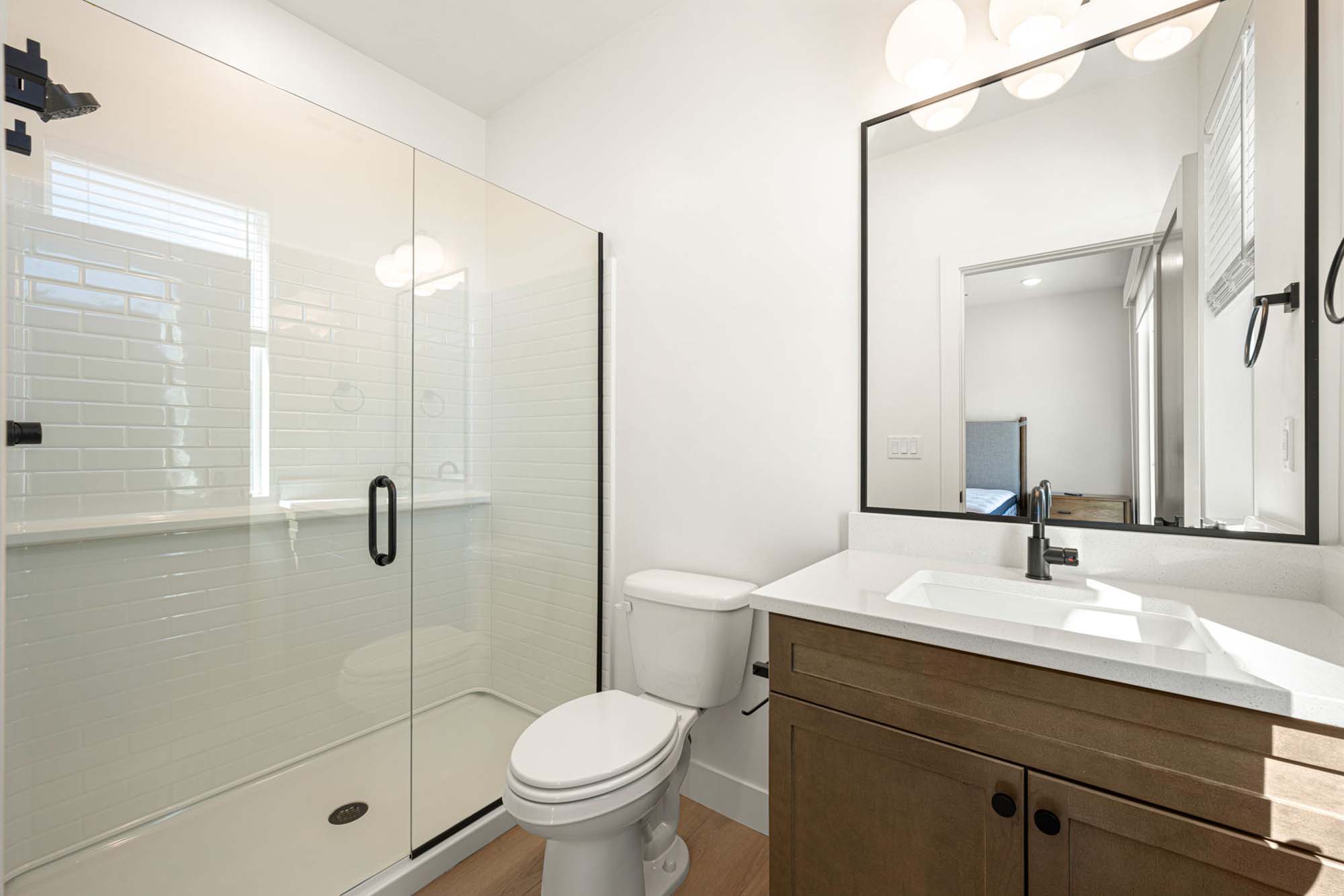 Bathroom | The Lofts 5 Bedroom at TERRA in Hurricane, UT by Cole West
