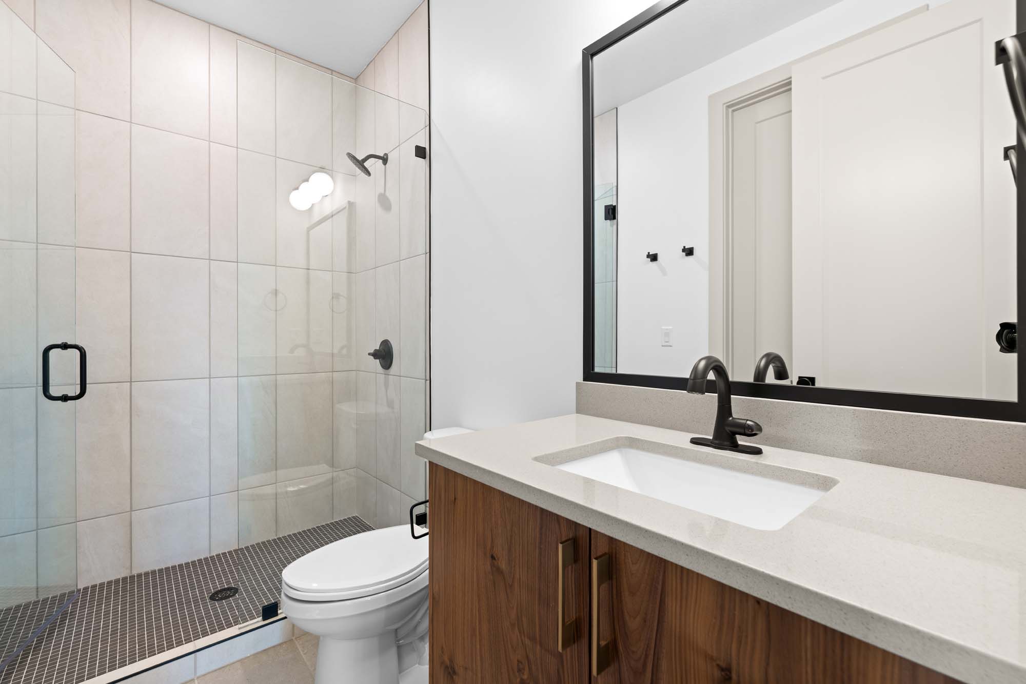 Bathroom | Martinique at ISLE in Washington, UT by Cole West