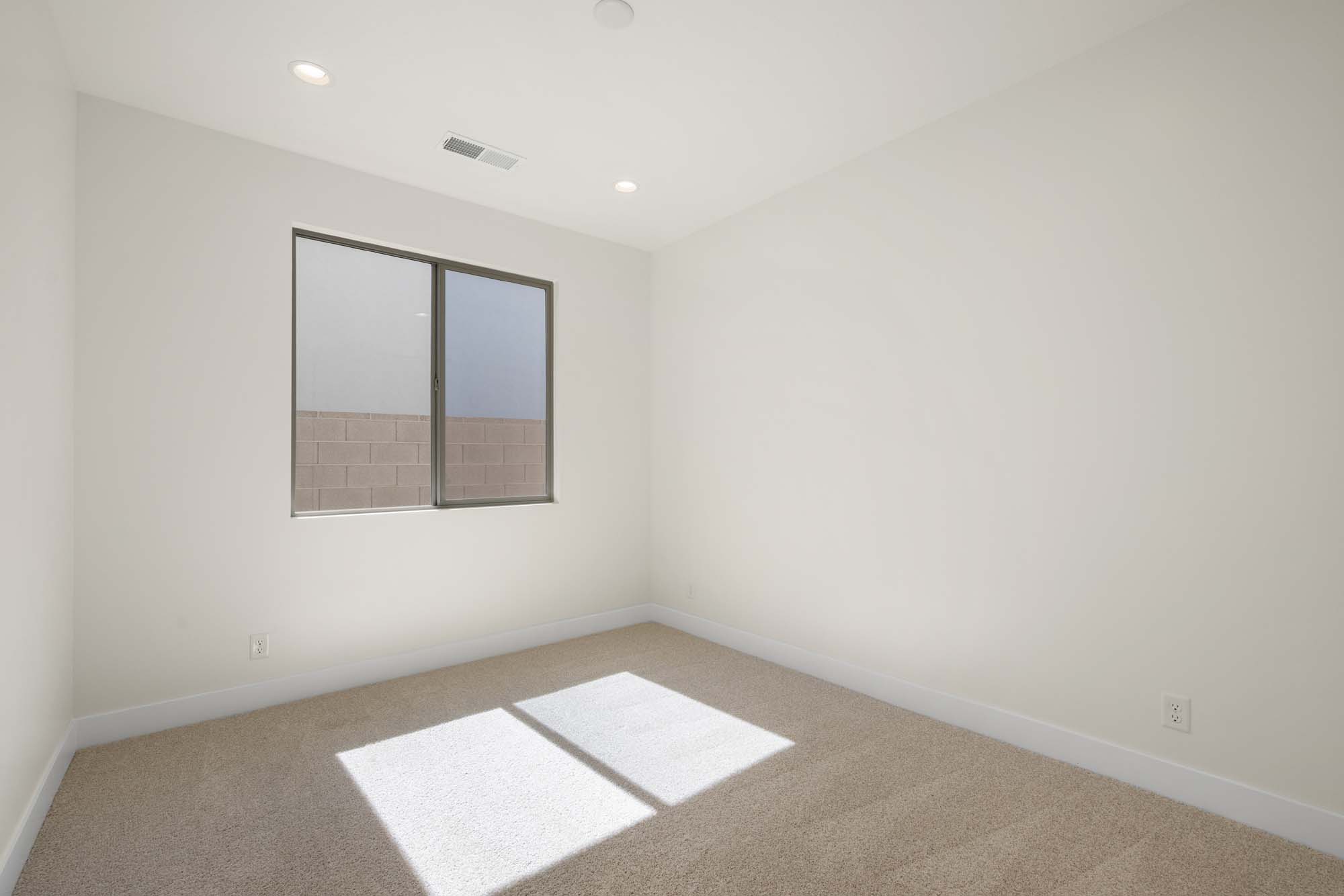 Bedroom | Sonoran at SOLIS in Washington, UT by Cole West