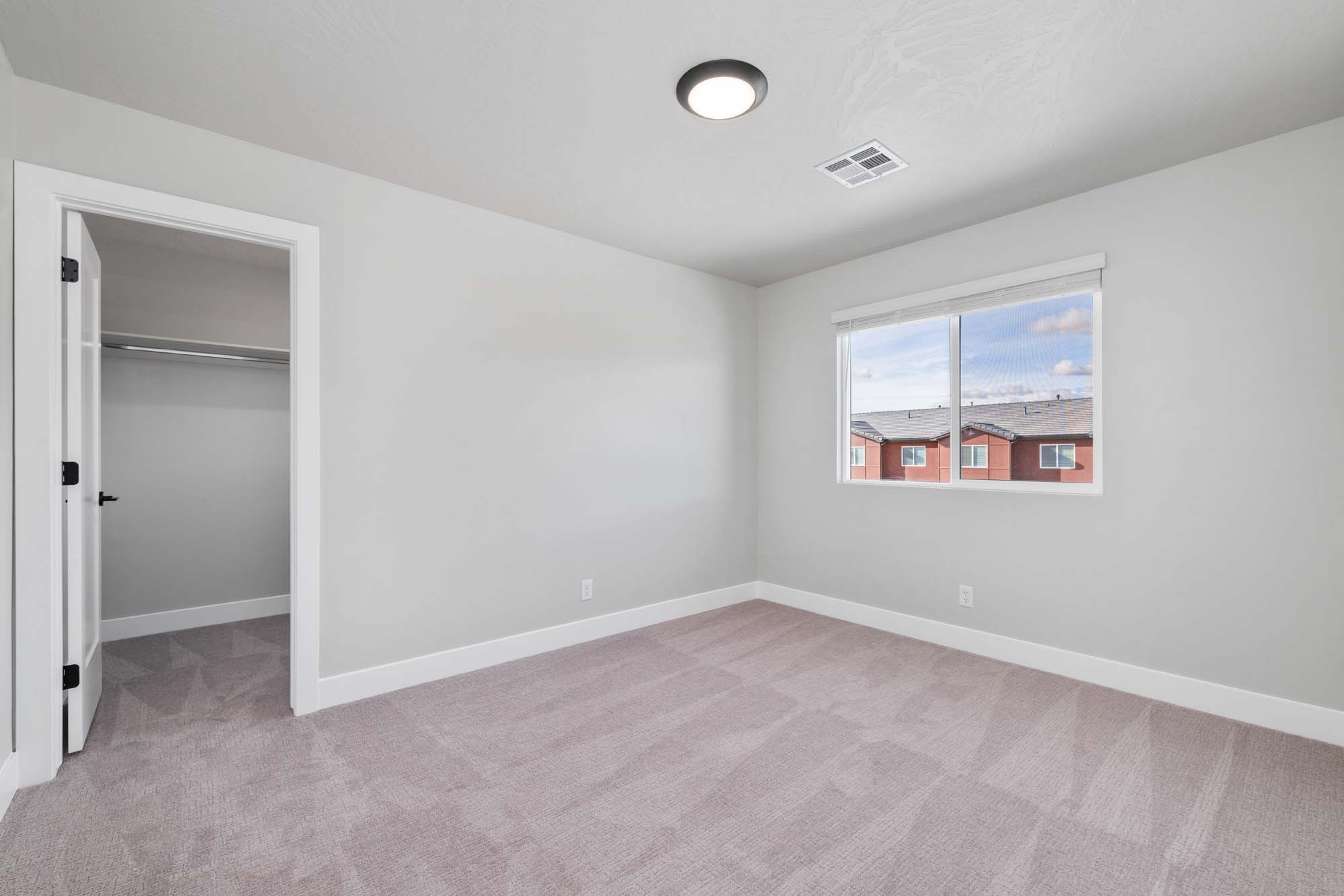 Bedroom | Sunburst at RISE in Washington, UT by Cole West