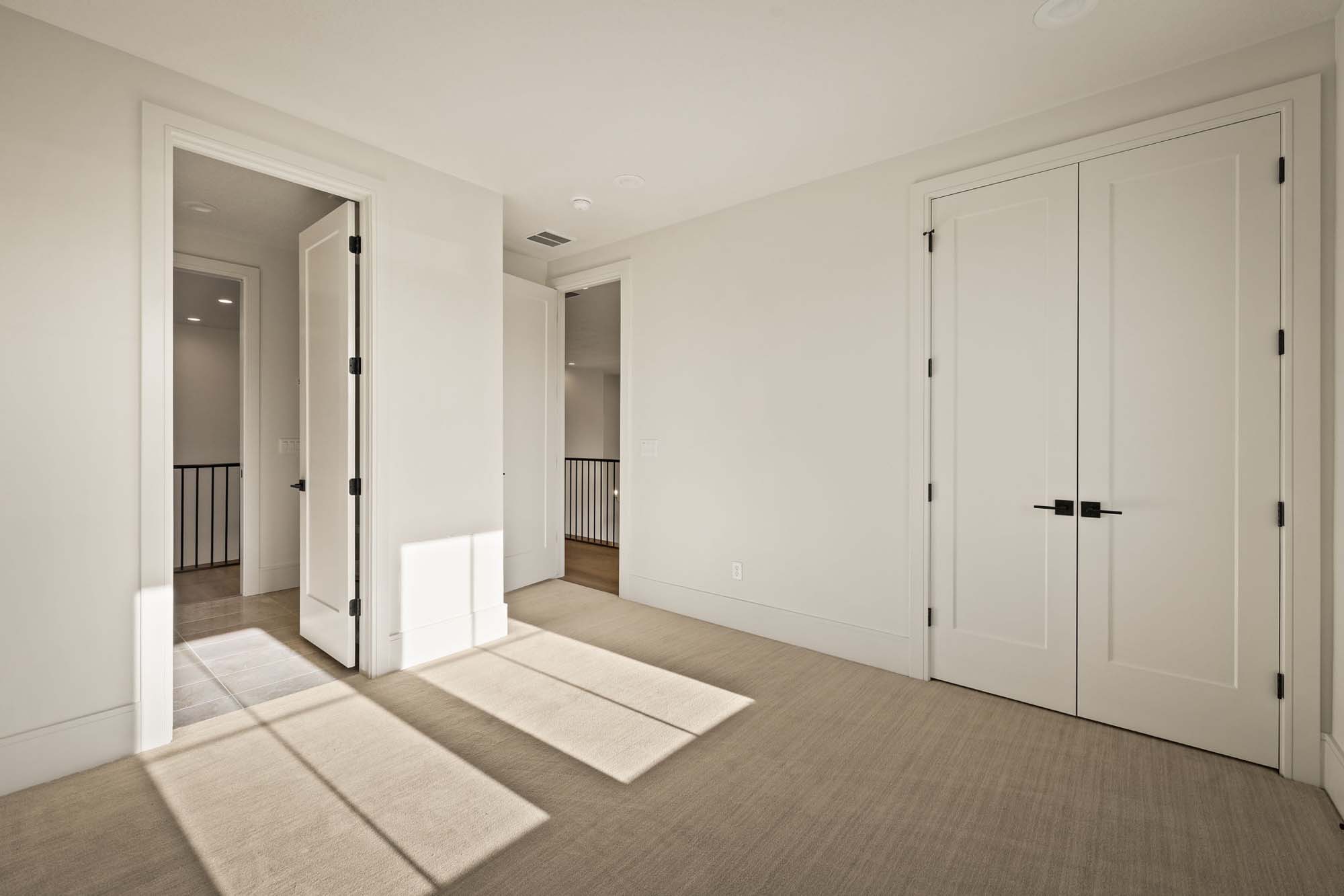 Bedroom | 4400 Plan at SAGE in Huntsville, UT by Cole West