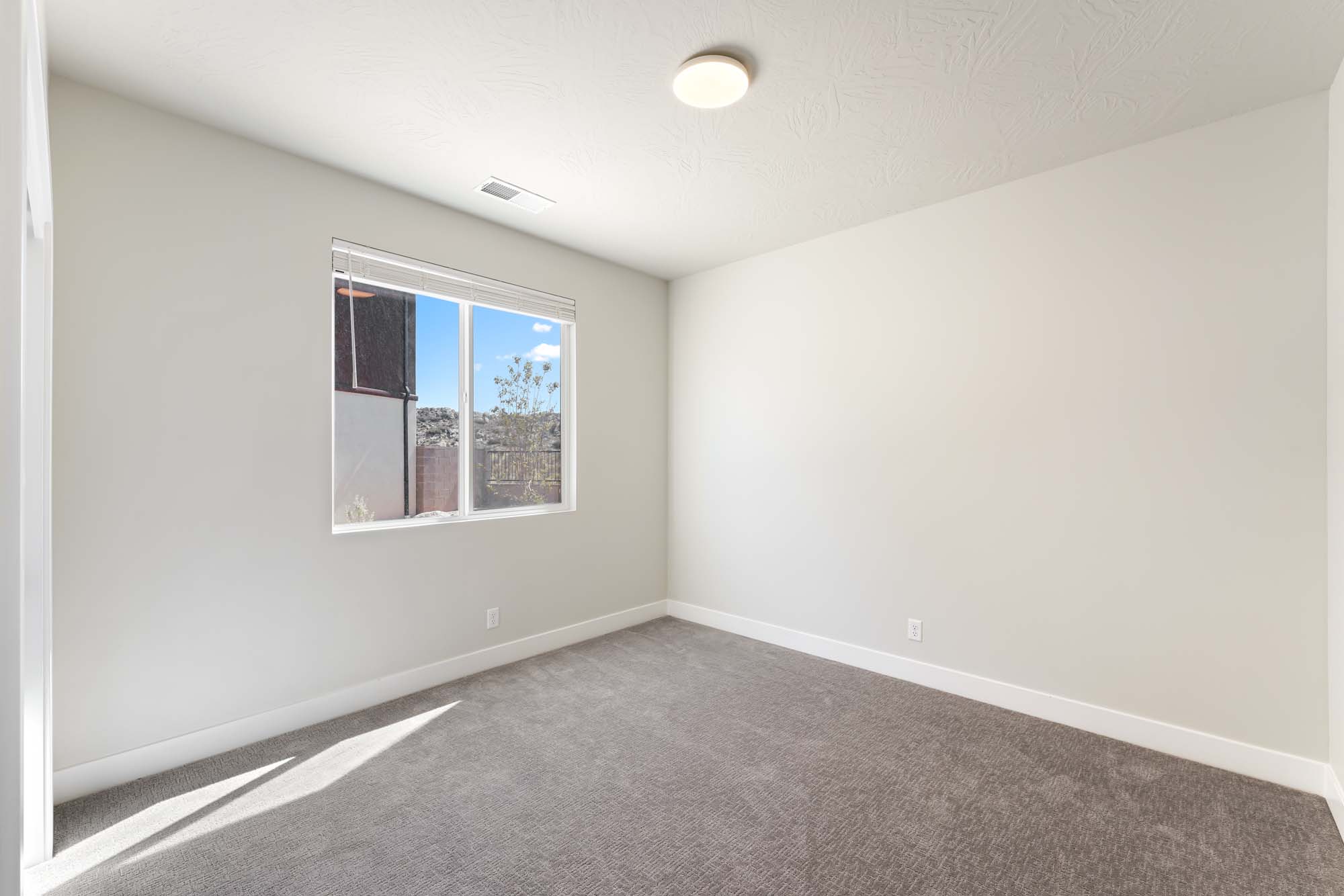 Bedroom | Daybreak at RISE in Washington, UT by Cole West