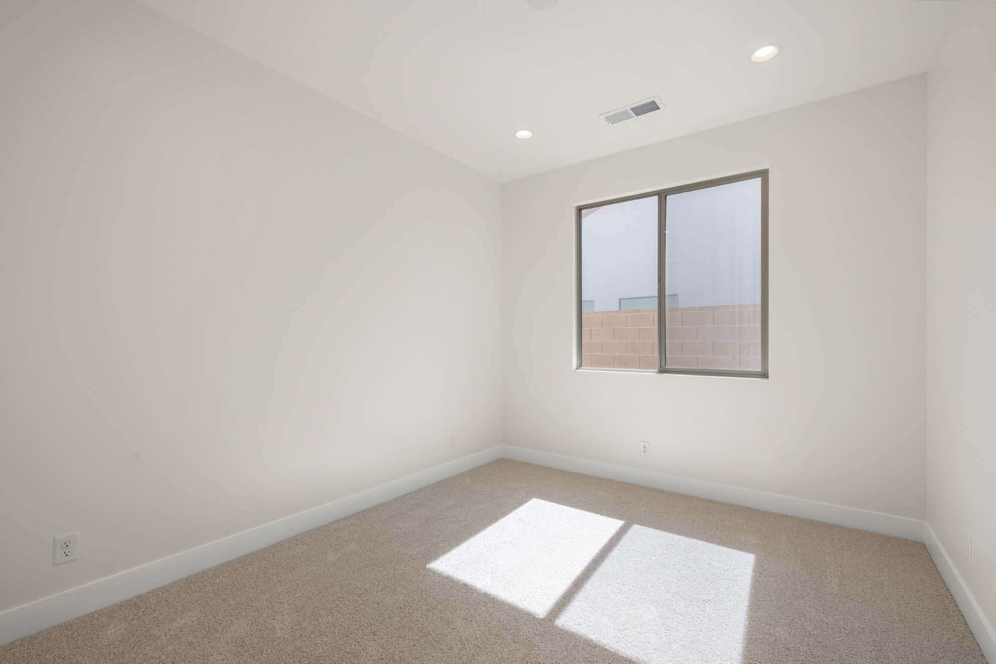Bedroom | Sonoran at SOLIS in Washington, UT by Cole West
