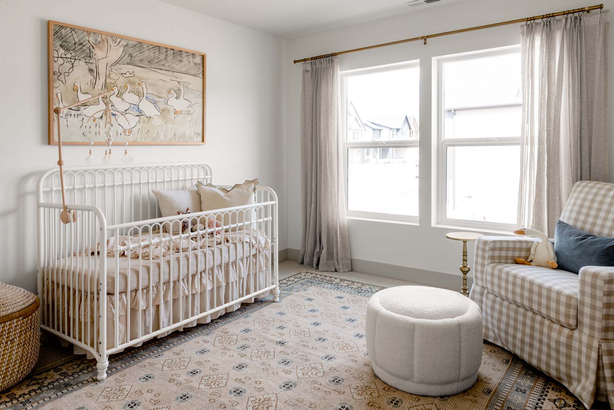 Bedroom | Swiss 3 at theAudrey in Woods Cross, UT by Cole West
