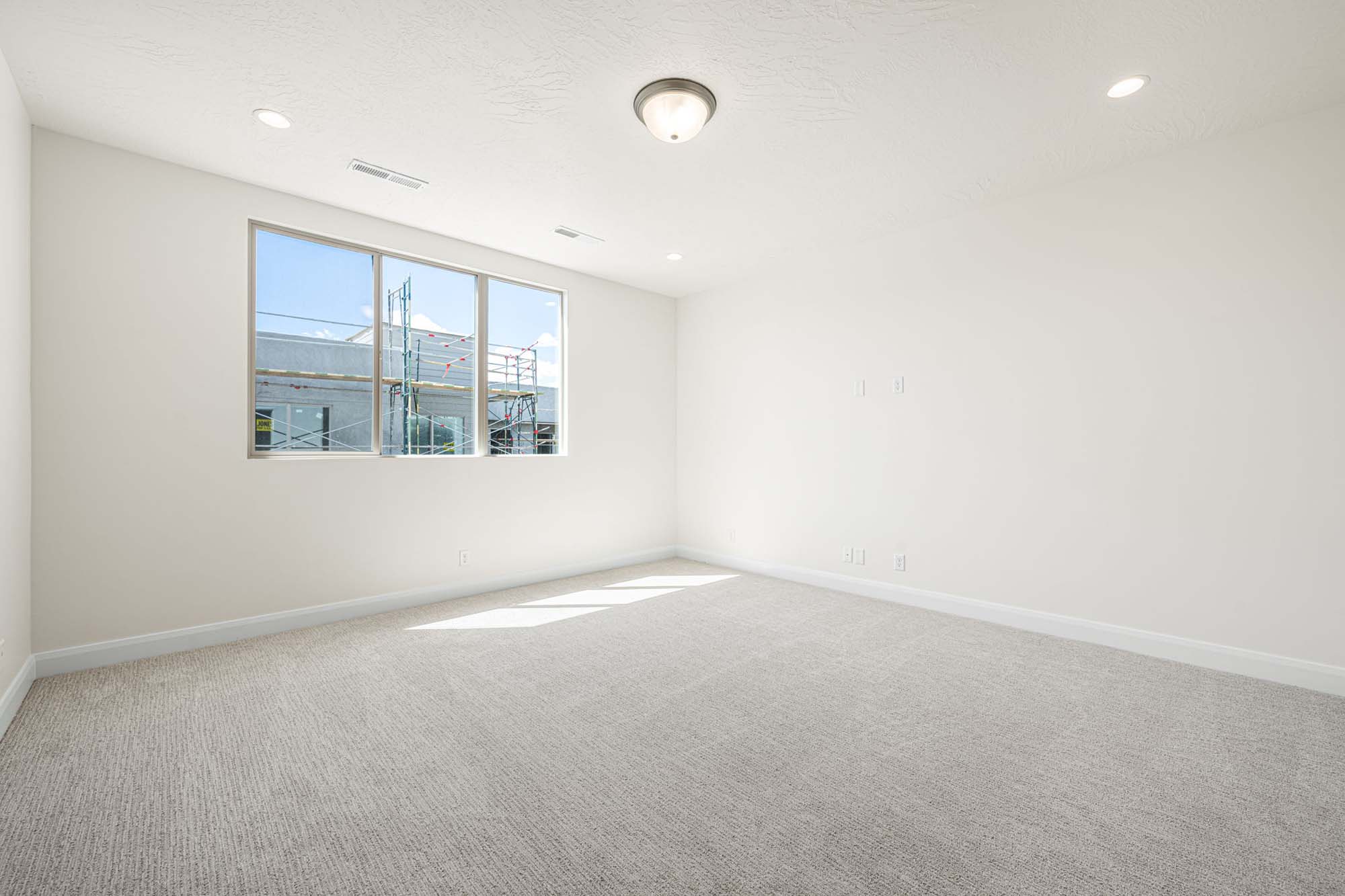 Bedroom | Pacific II at SUNSET SERIES at DESERT COLOR in St. George, UT by Cole West