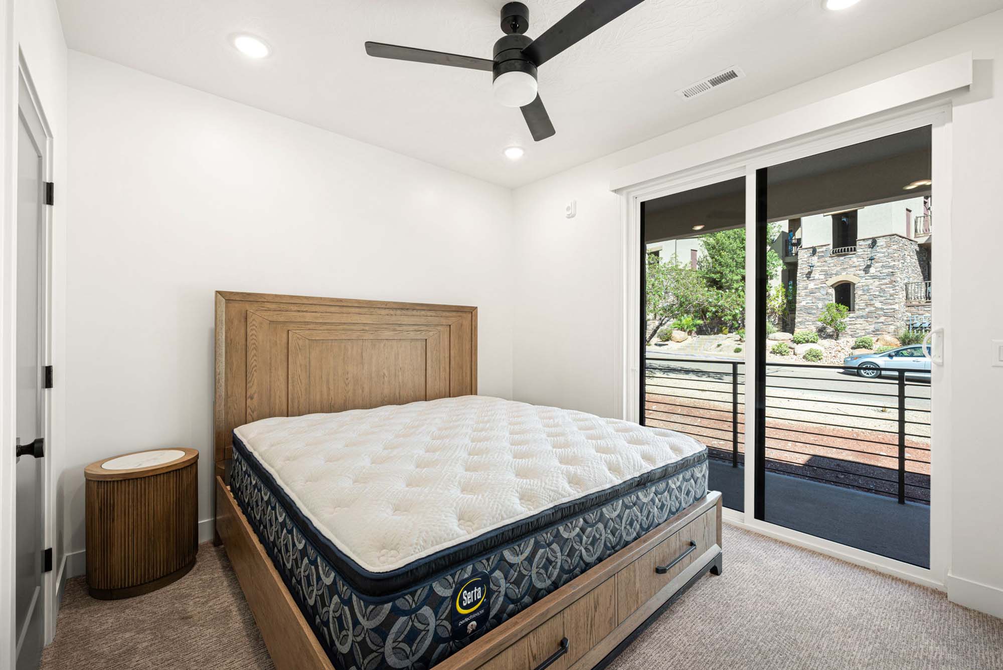 Bedroom | The Lofts 5 Bedroom at TERRA in Hurricane, UT by Cole West