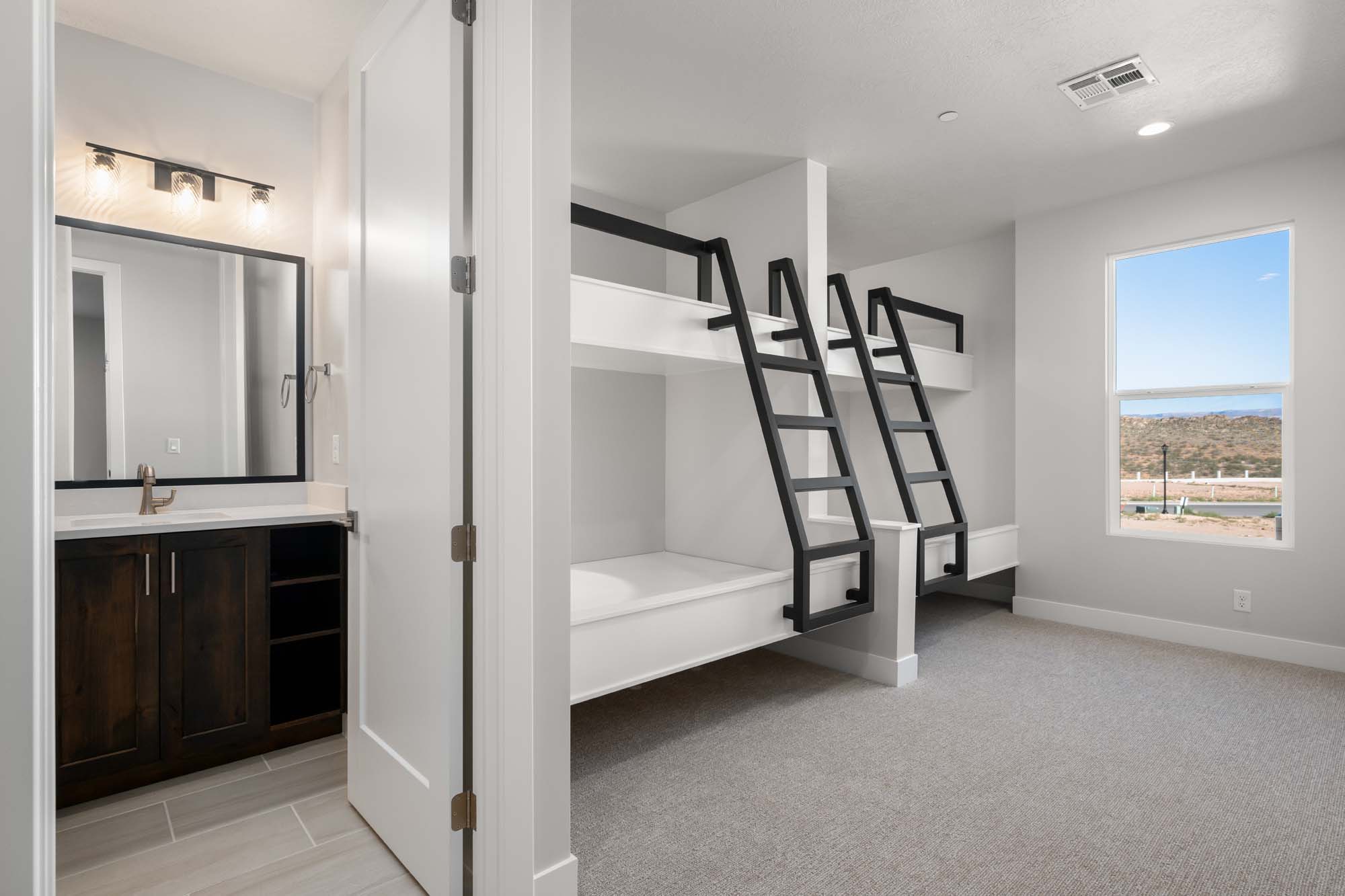 Bunkroom | Bahama at ISLE in Washington, UT by Cole West