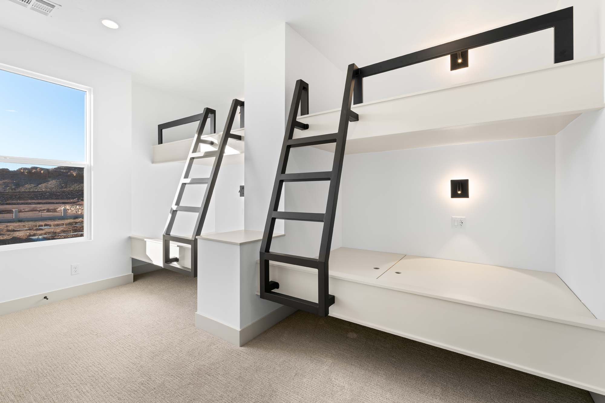 Bunkroom | Martinique at ISLE in Washington, UT by Cole West