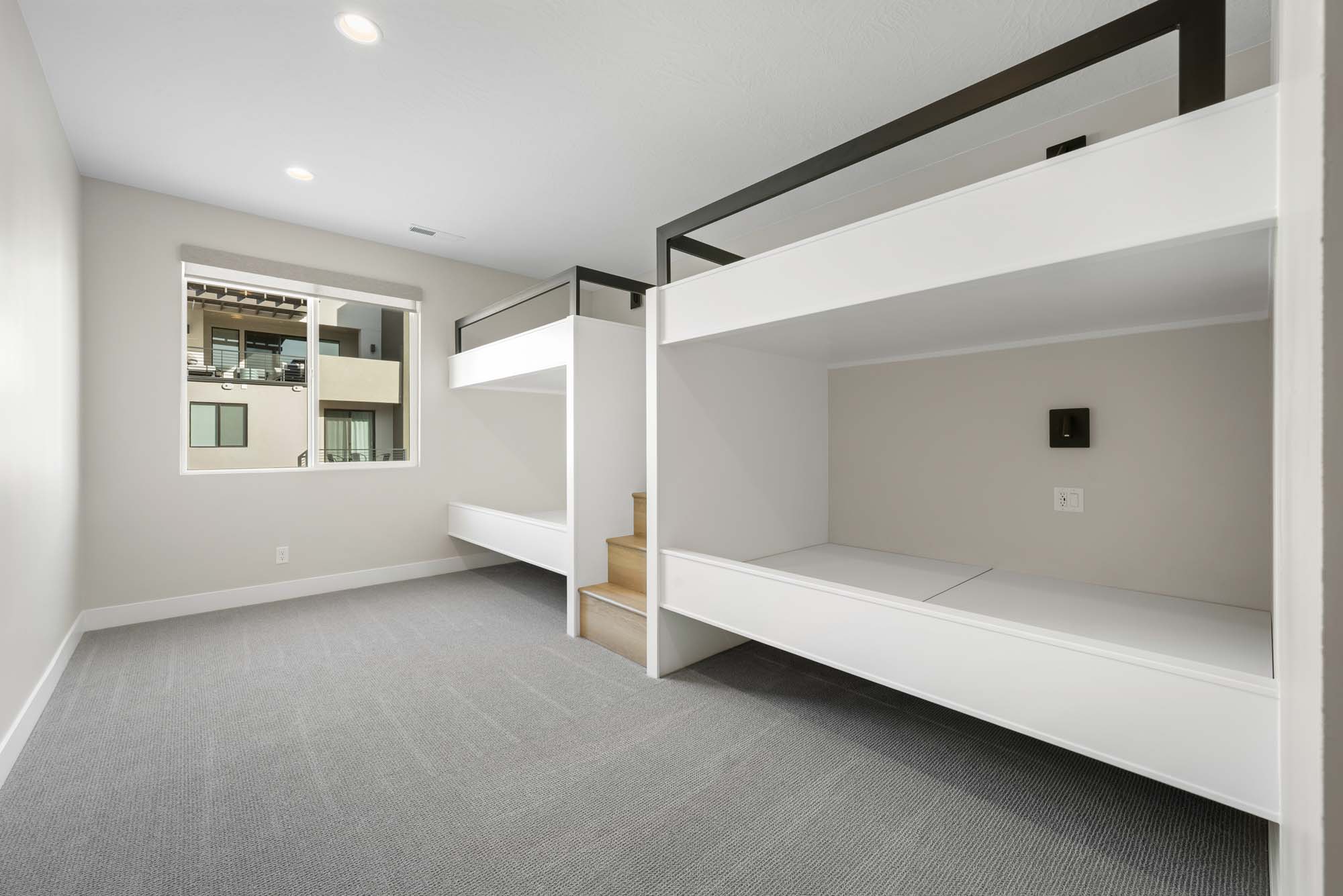 Bunkroom | Pacific Sands at SUNSET SERIES at DESERT COLOR in St. George, UT by Cole West