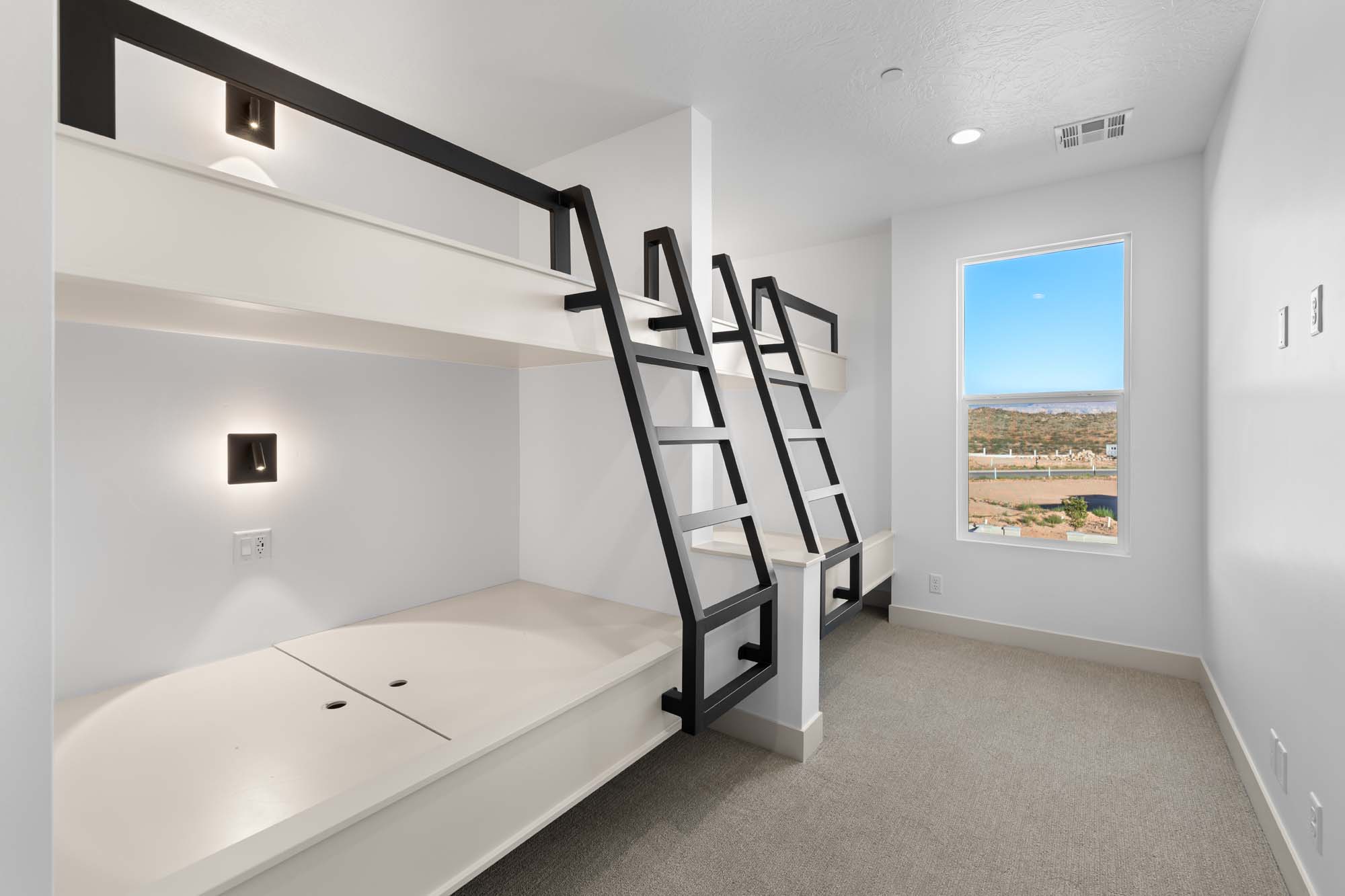 Bunkroom | Martinique at ISLE in Washington, UT by Cole West