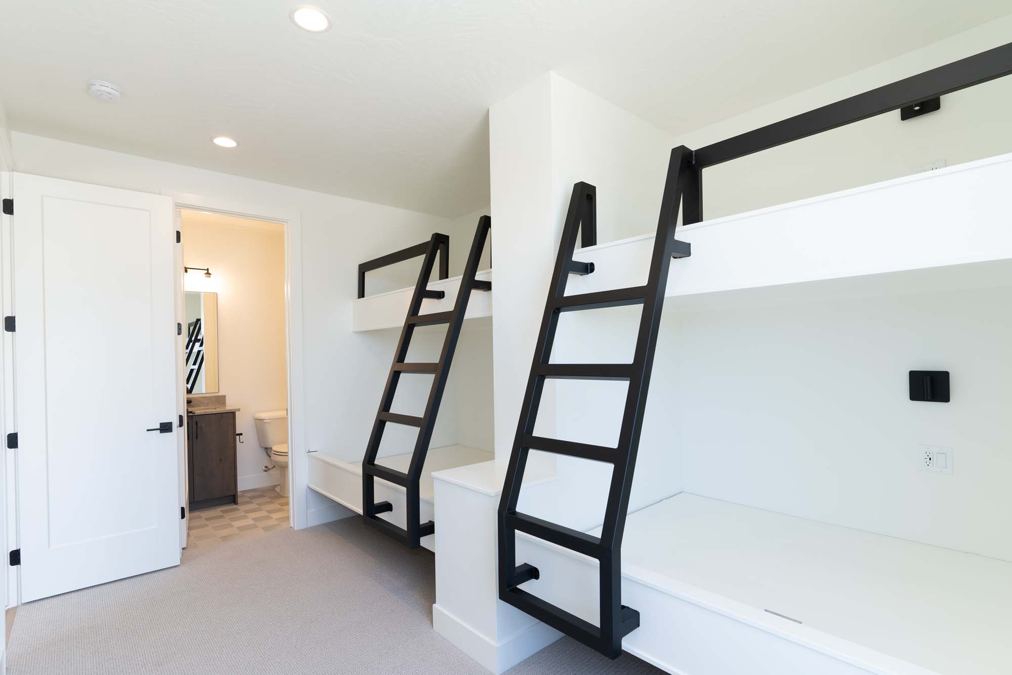 Bunkroom | Santa Barbara II at SUNSET SERIES at DESERT COLOR in St. George, UT by Cole West