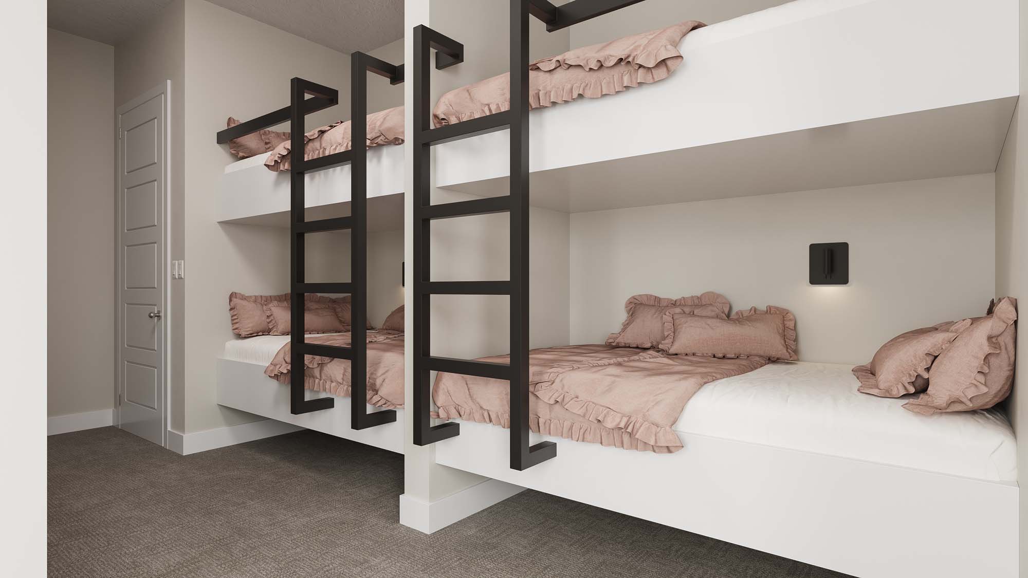 Bunkroom | Millbrook at THE CLUB in Washington, UT by Cole West