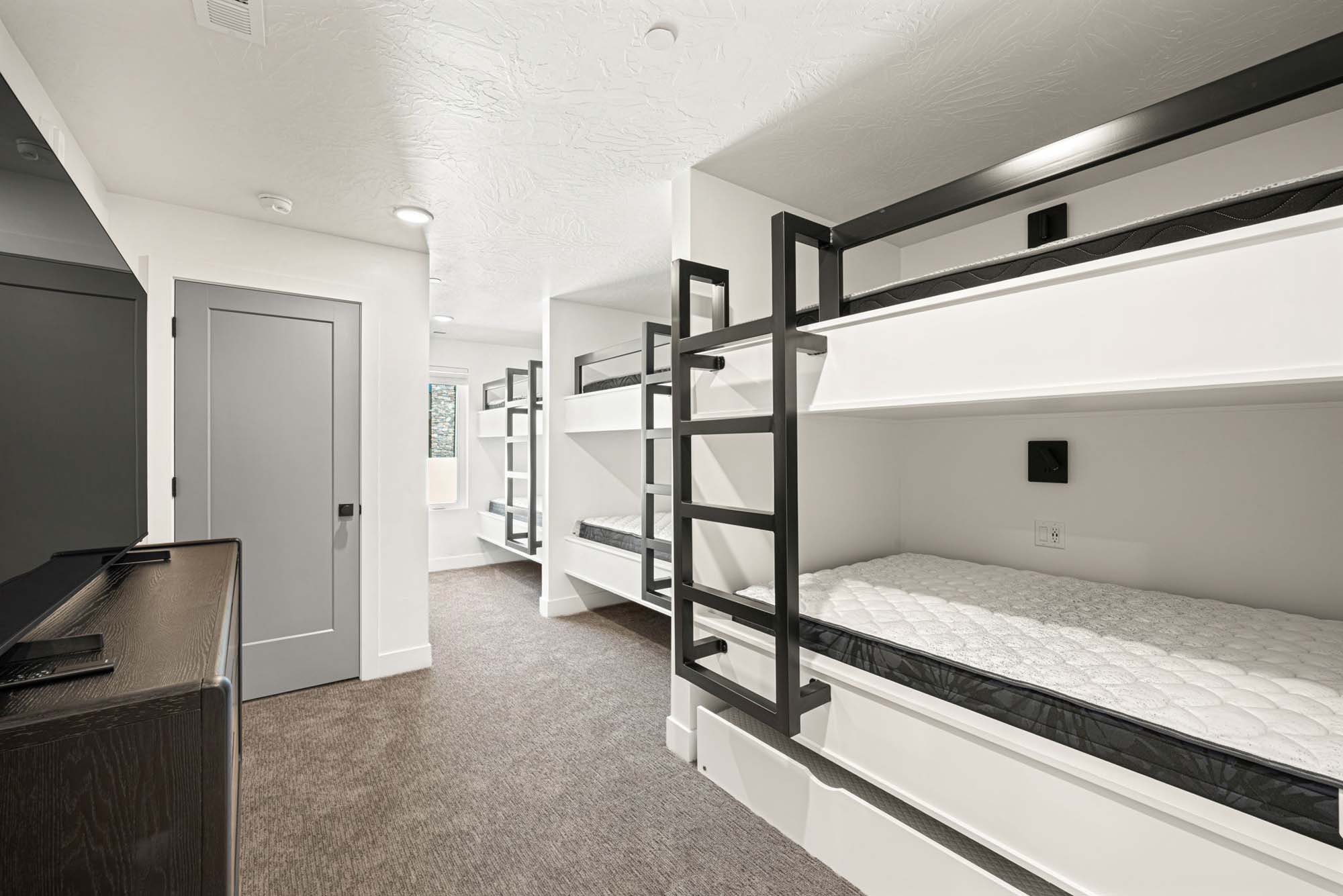 Bunkroom | The Lofts 5 Bedroom at TERRA in Hurricane, UT by Cole West