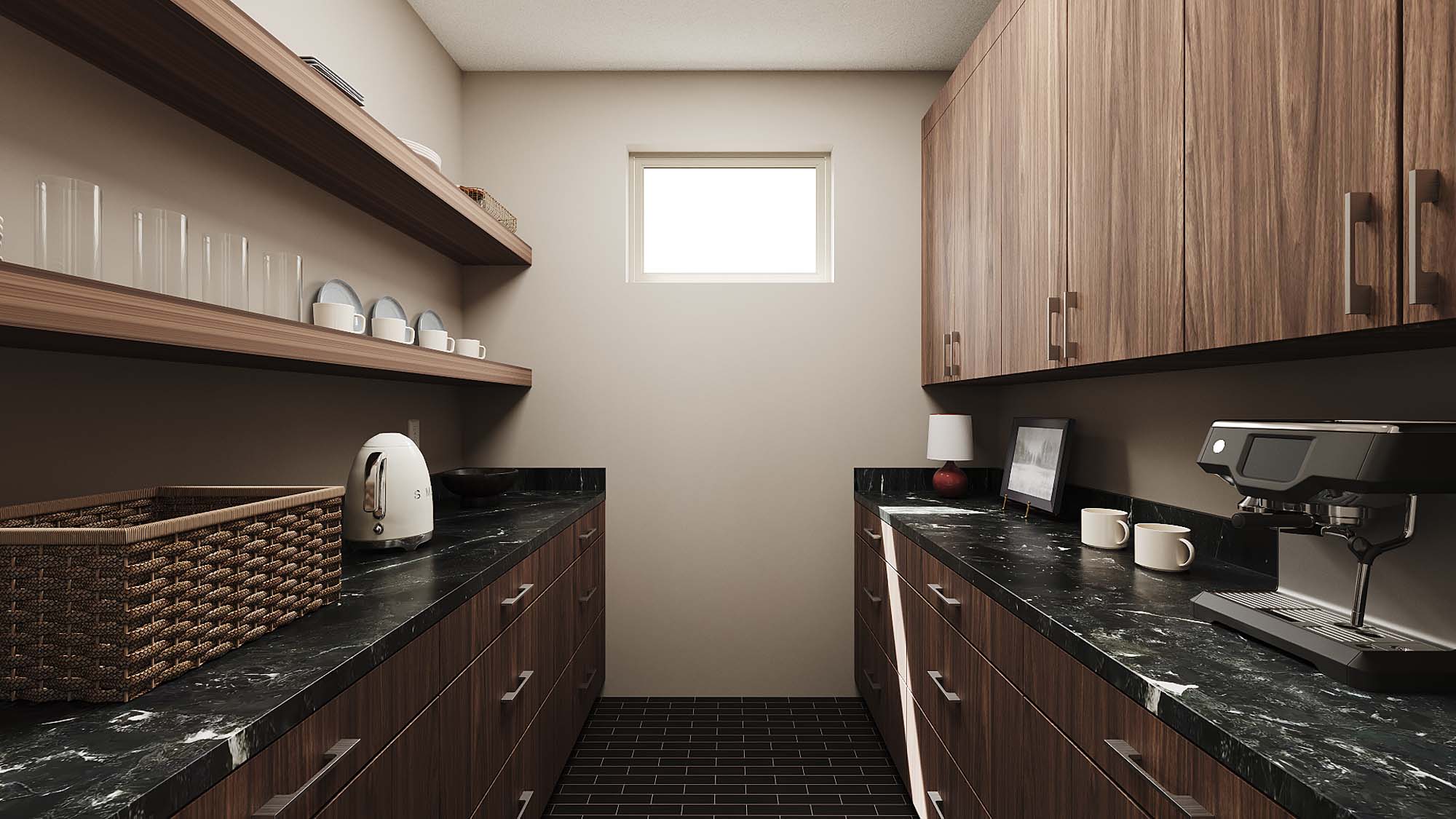 Pantry | Atlas II at CIELO in Washington, UT by Cole West
