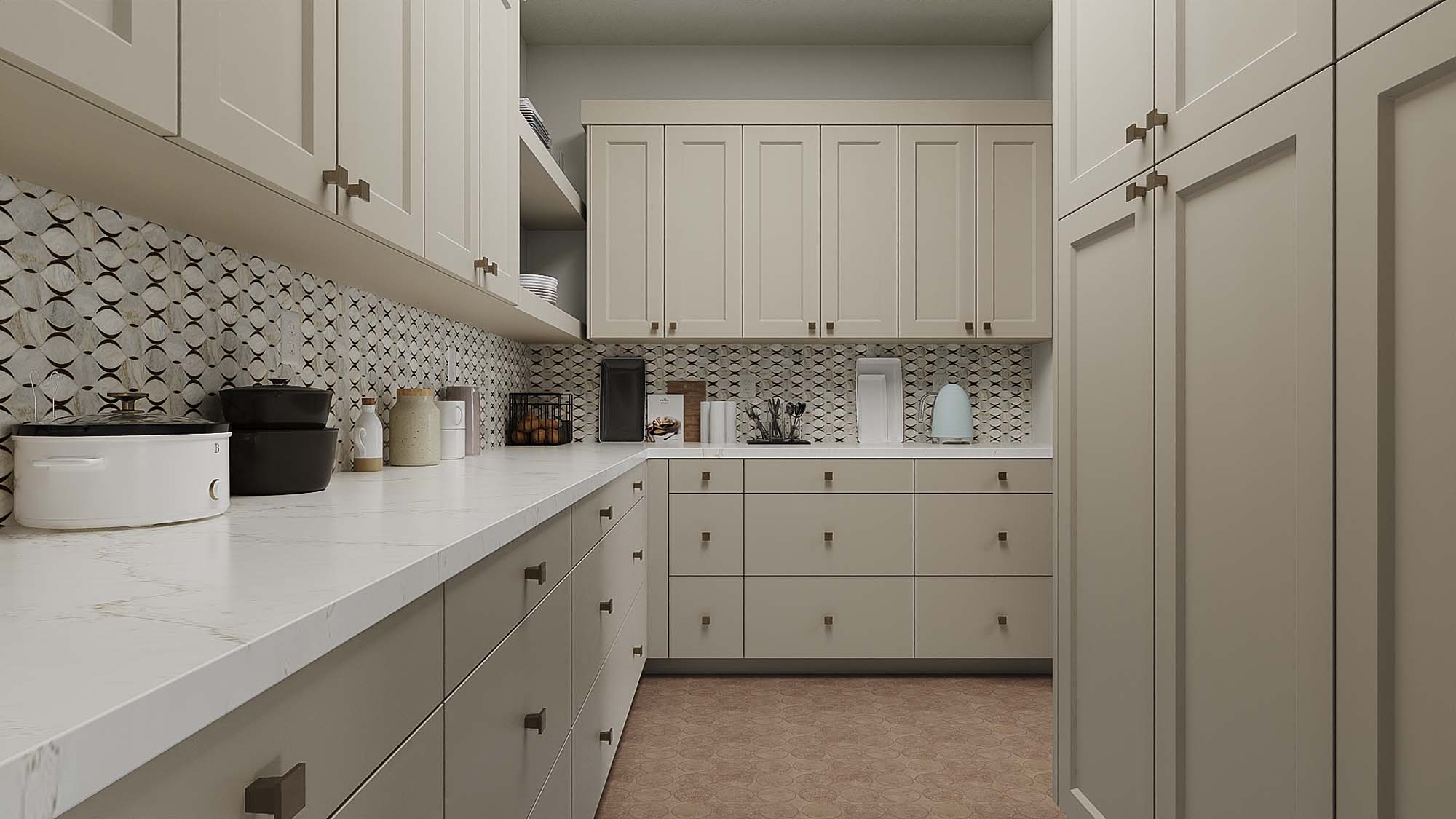 Pantry | Orion II at CIELO in Washington, UT by Cole West