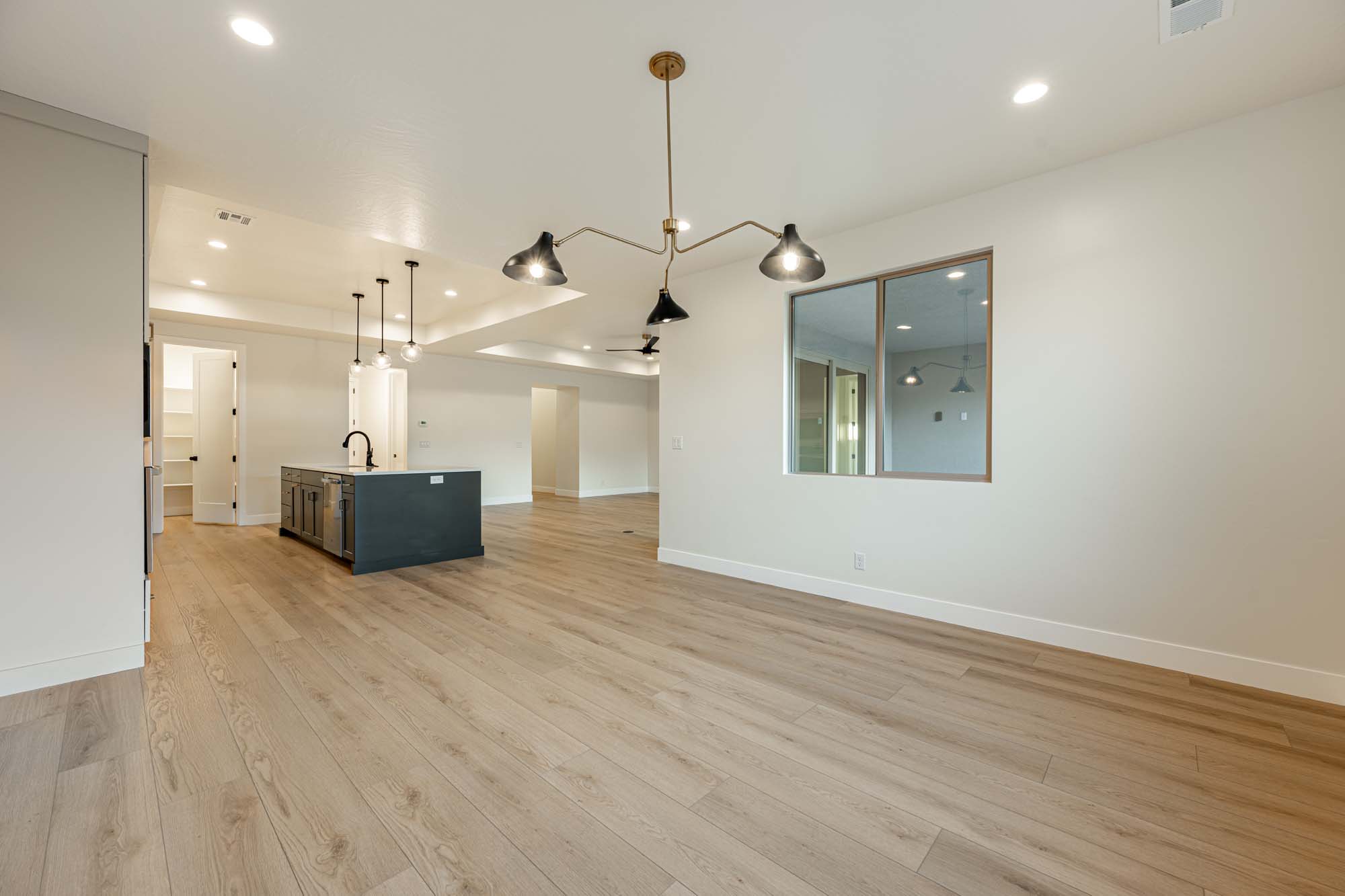 Dining Room | Upland at SOLIS in Washington, UT by Cole West