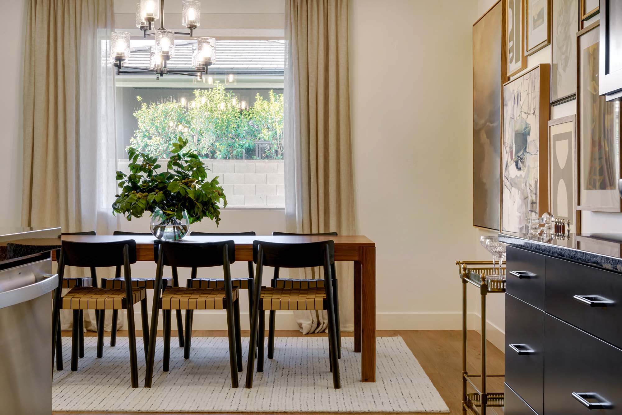 Dining Room | Mesa at SOLIS in Washington, UT by Cole West
