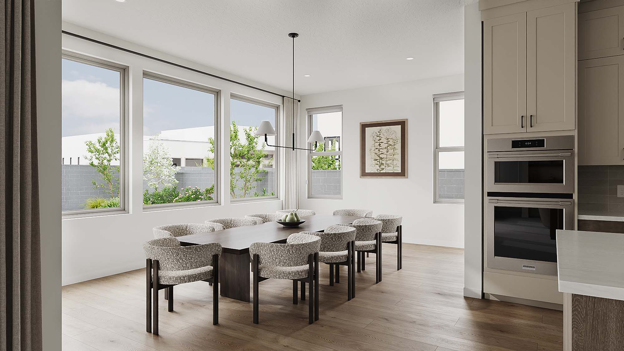 Dining Room | Everest at CIELO in Washington, UT by Cole West