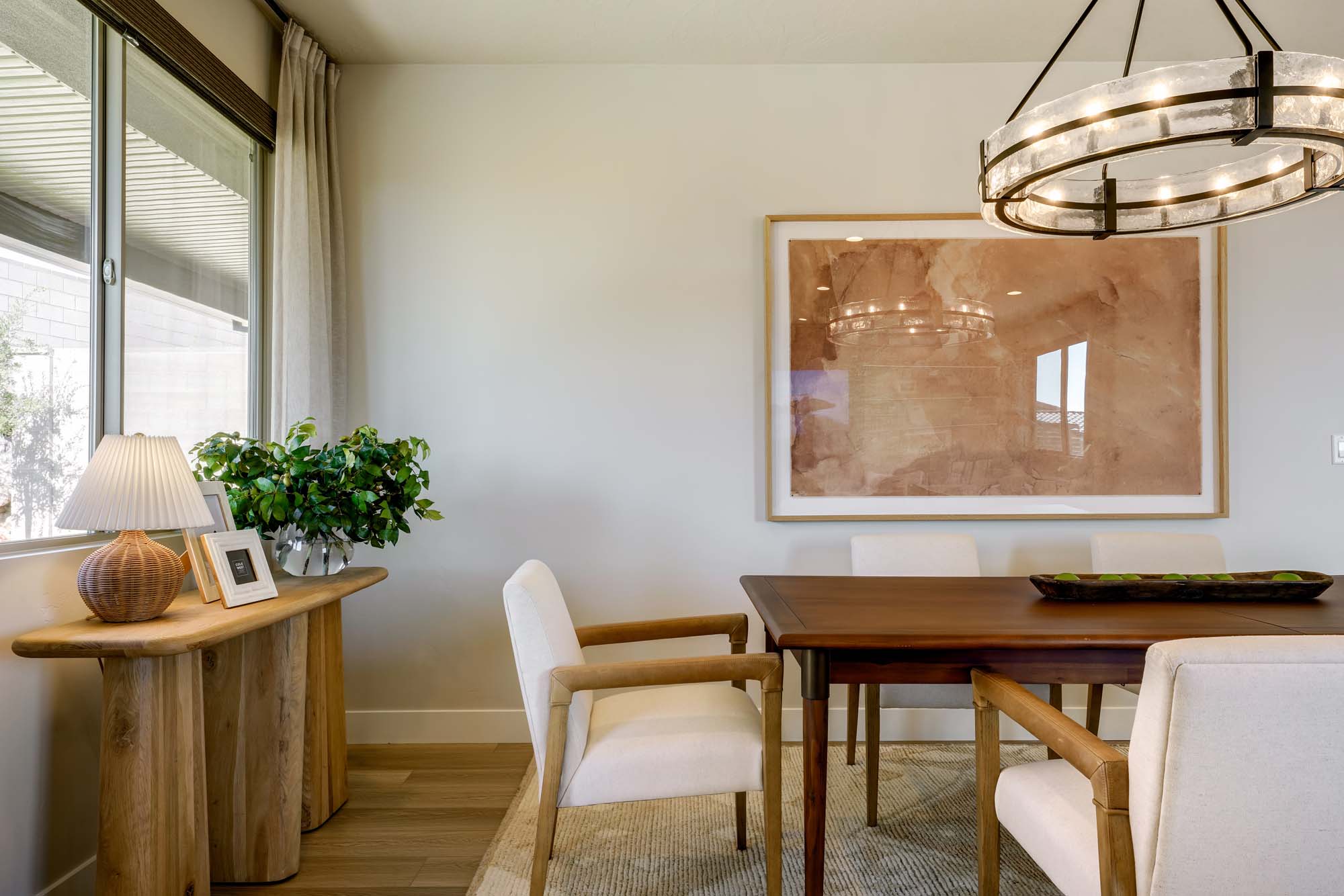 Dining Room | Mojave at SOLIS in Washington, UT by Cole West