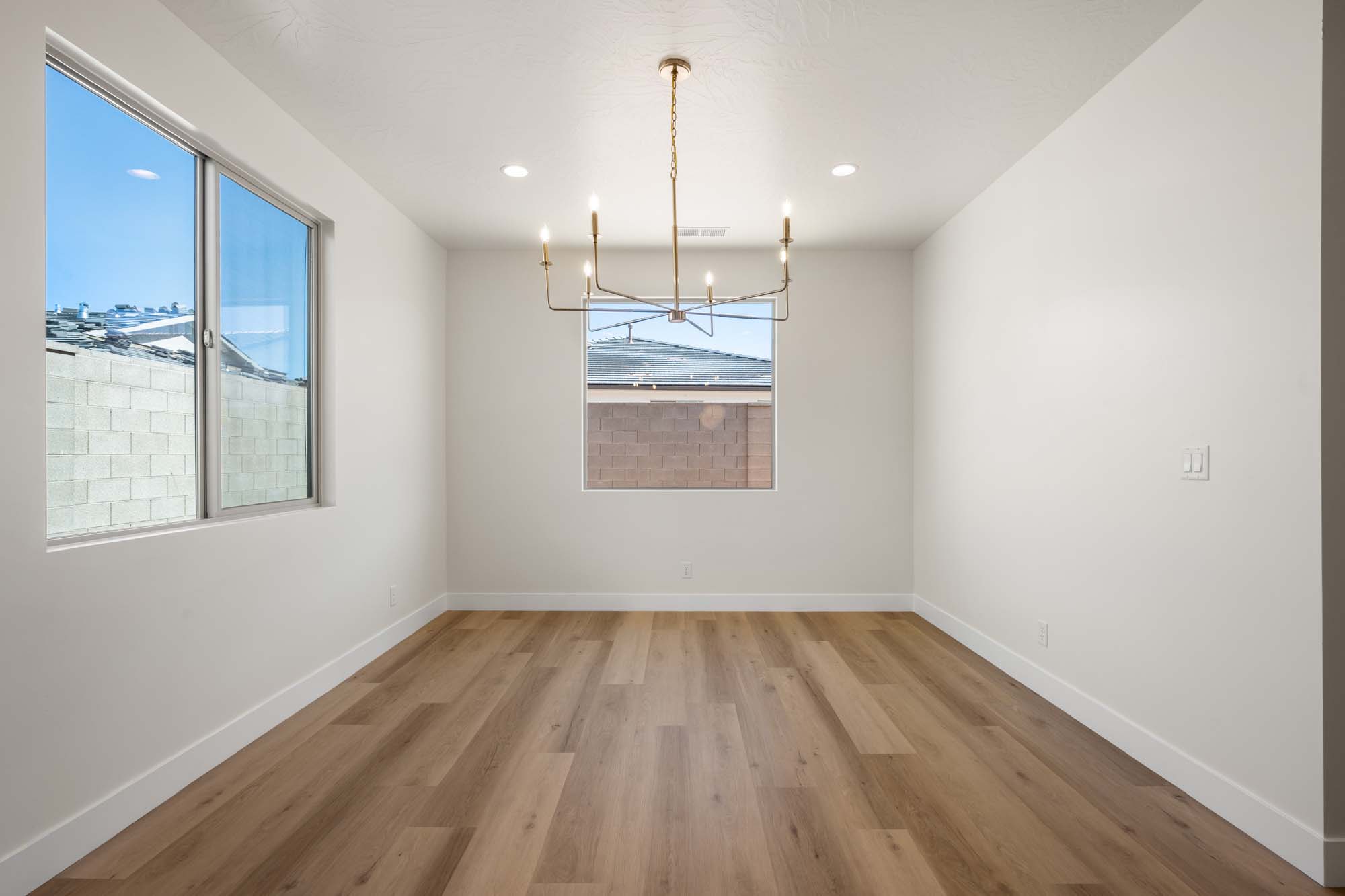 Dining Room | Sonoran at SOLIS in Washington, UT by Cole West